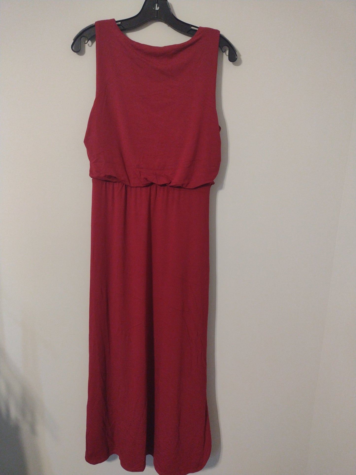 Dress Casual Maxi By Chicos Size: S