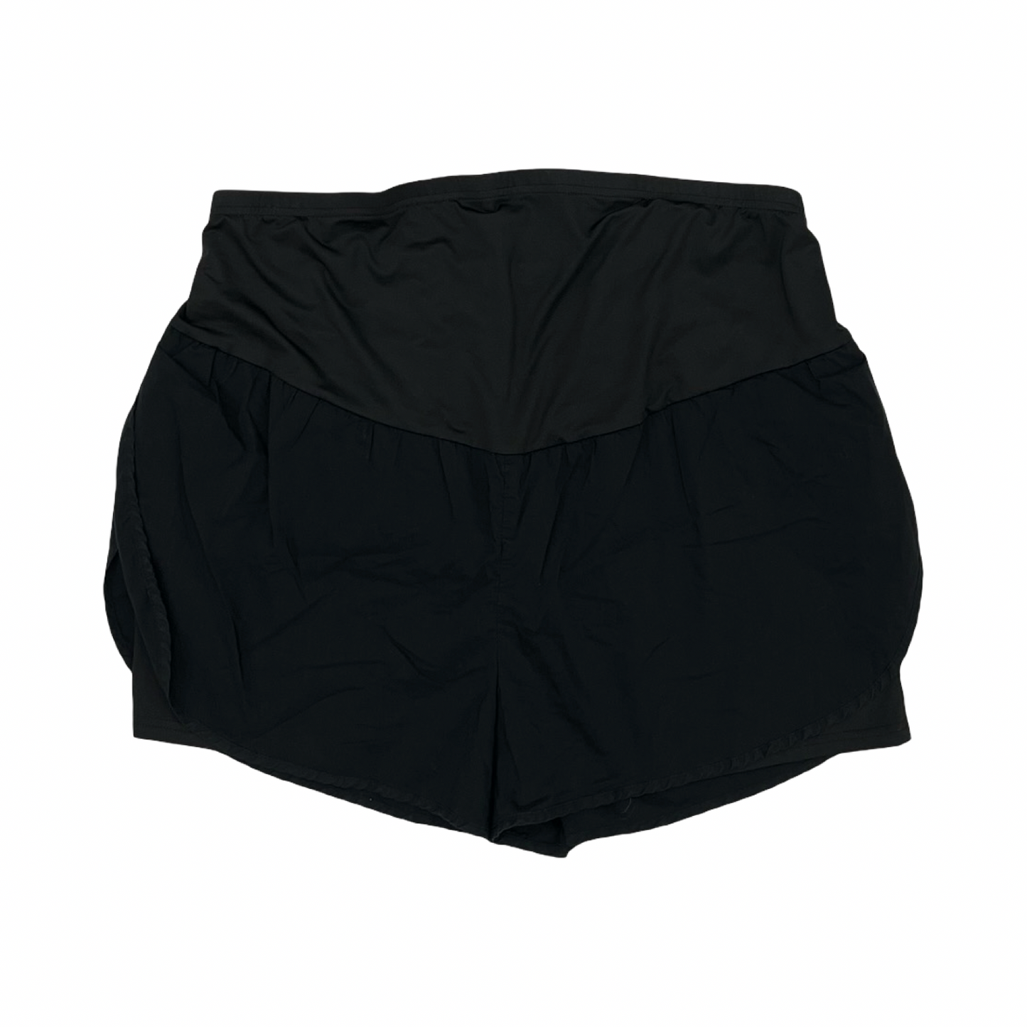 Mat Shorts By Cmf In Black, Size:Xxl