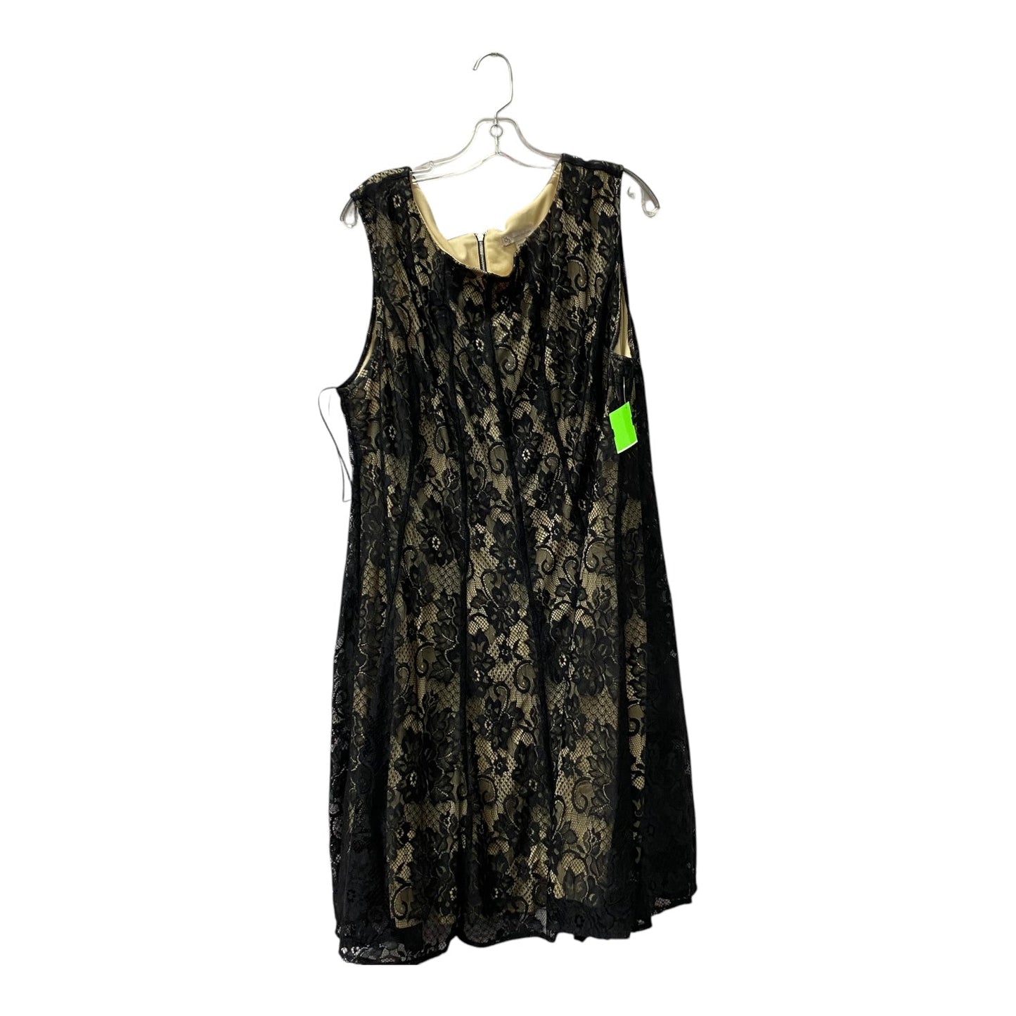 Dress Party Short By Dressbarn In Black, Size:3