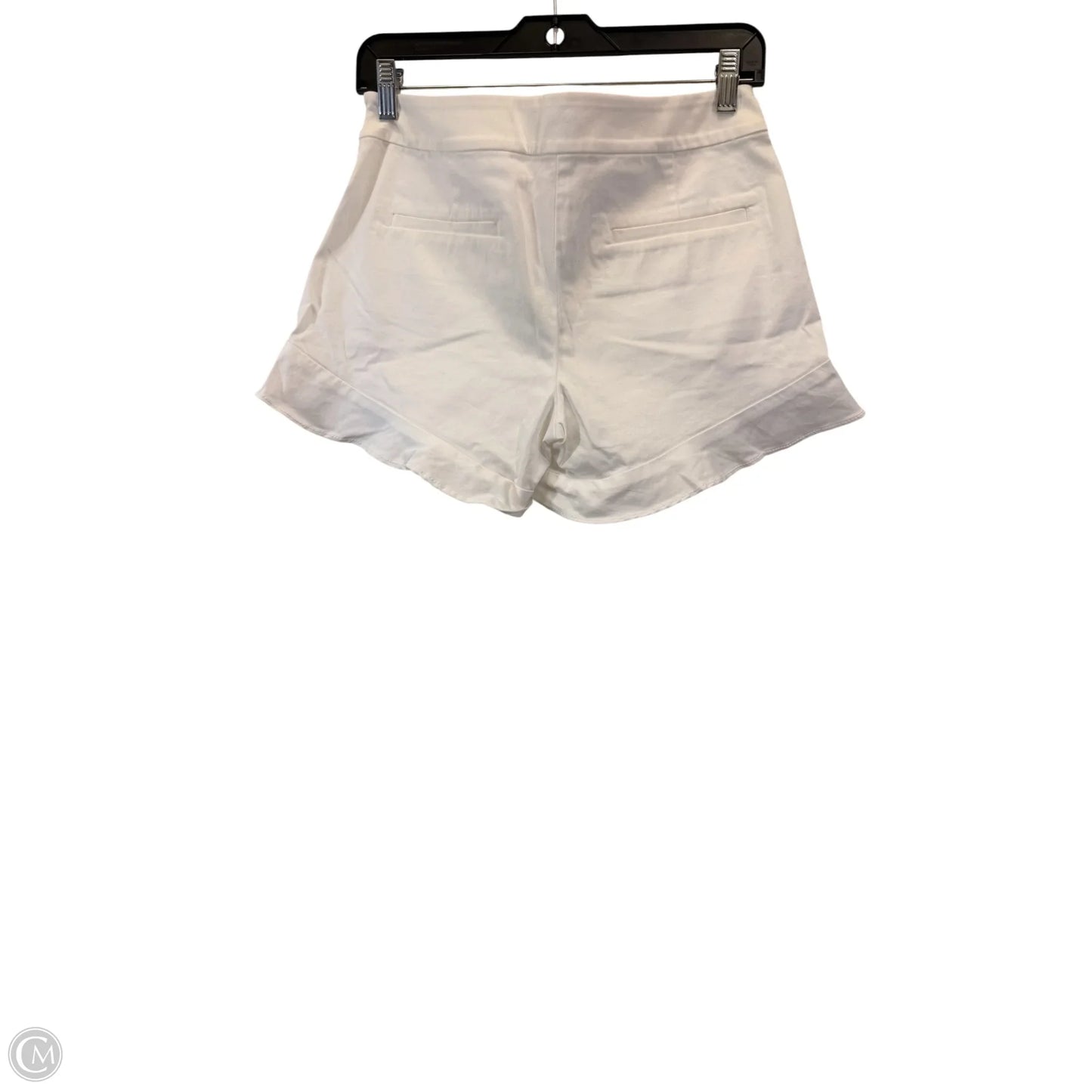 Shorts By Loft In White, Size: Xxs