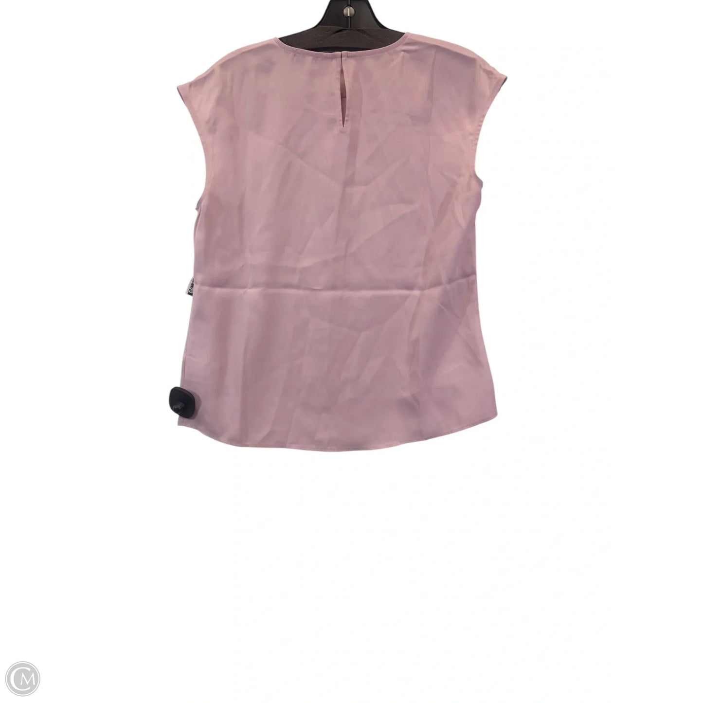 Top Sleeveless By Express In Pink, Size: Xs