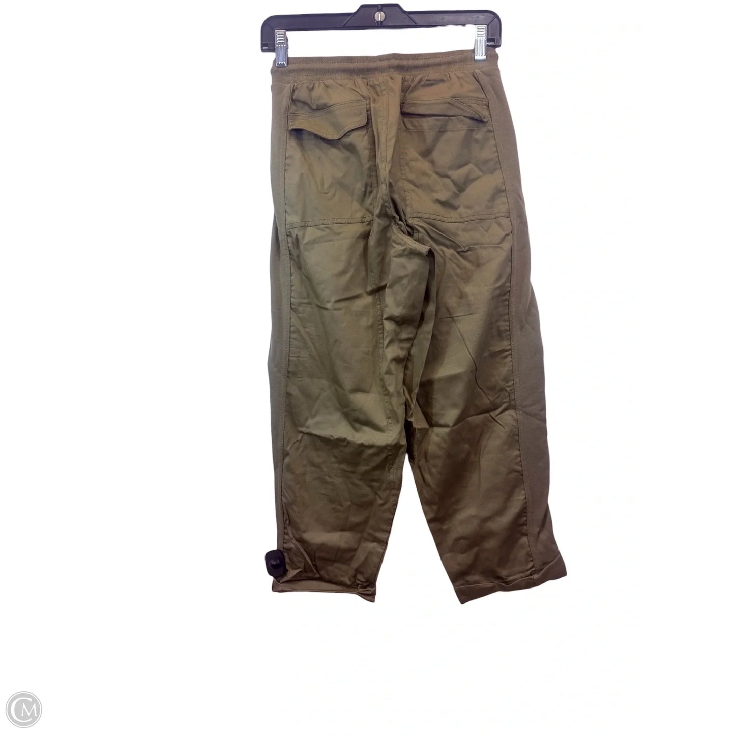 Pants Joggers By Daily Practice By Anthropologie In Green, Size: Xsp