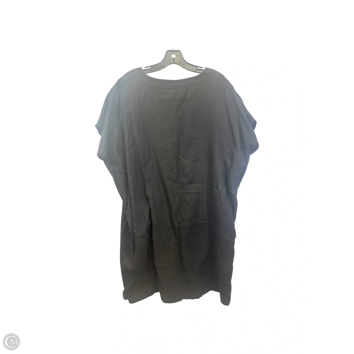 Dress Casual Midi By Bryn Walker In Black, Size: M