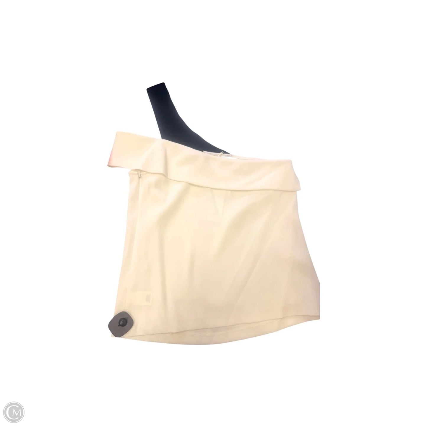 Top Sleeveless By Ramy Brook In Black & Cream, Size: Xs
