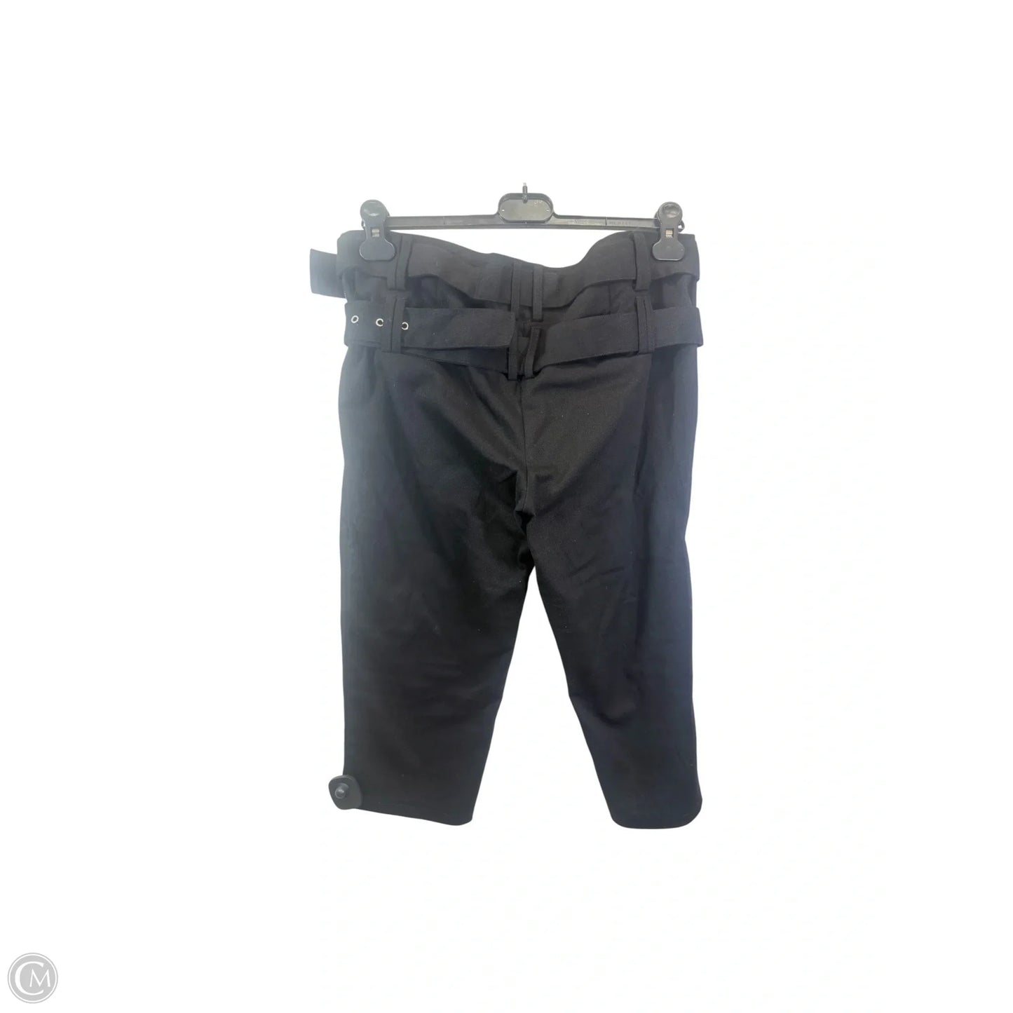 Pants Other By Fashion Nova In Black & Silver, Size: M