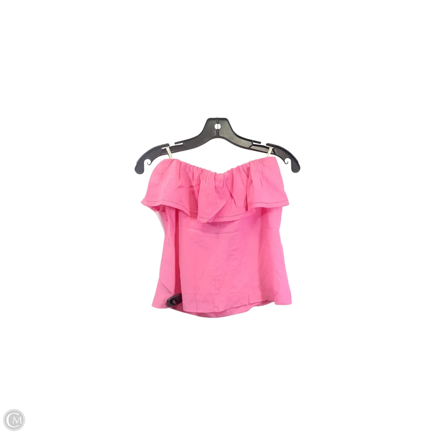 Top Sleeveless Designer By Lilly Pulitzer In Pink, Size: Xs