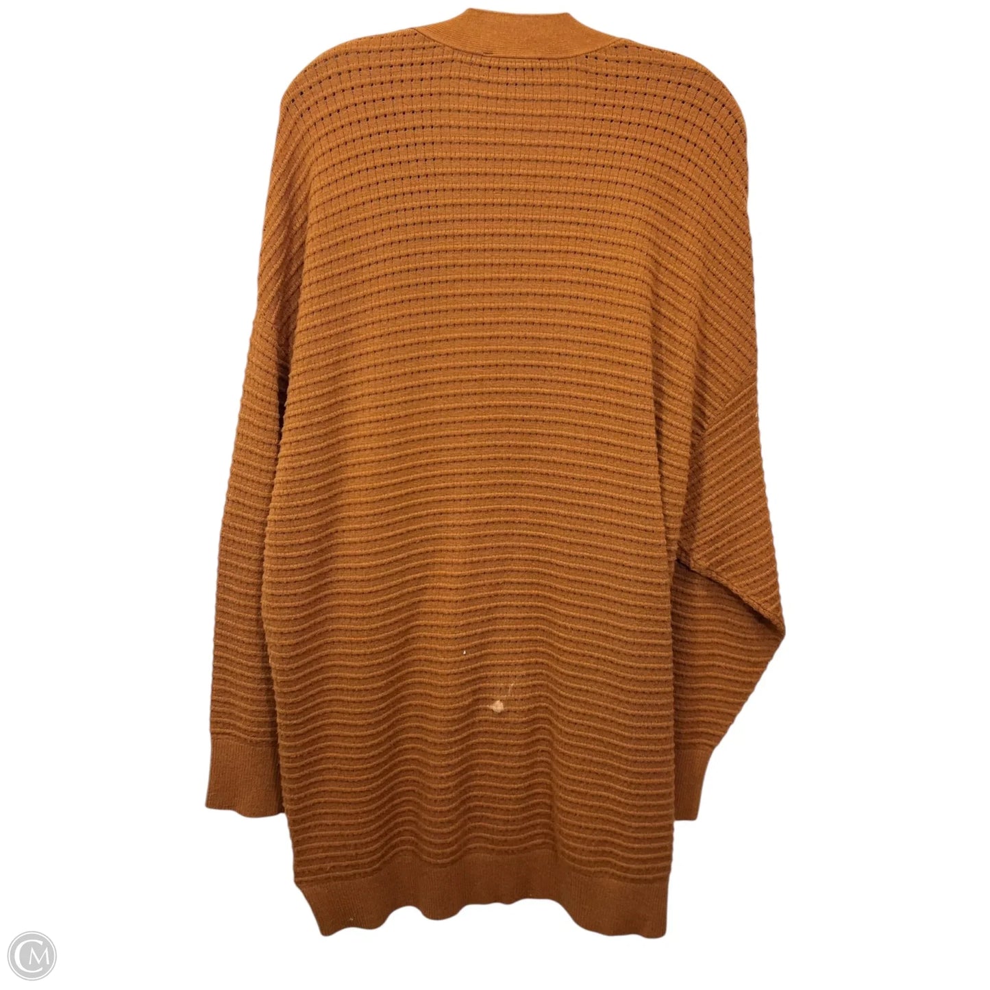 Cardigan By Express In Copper, Size: S
