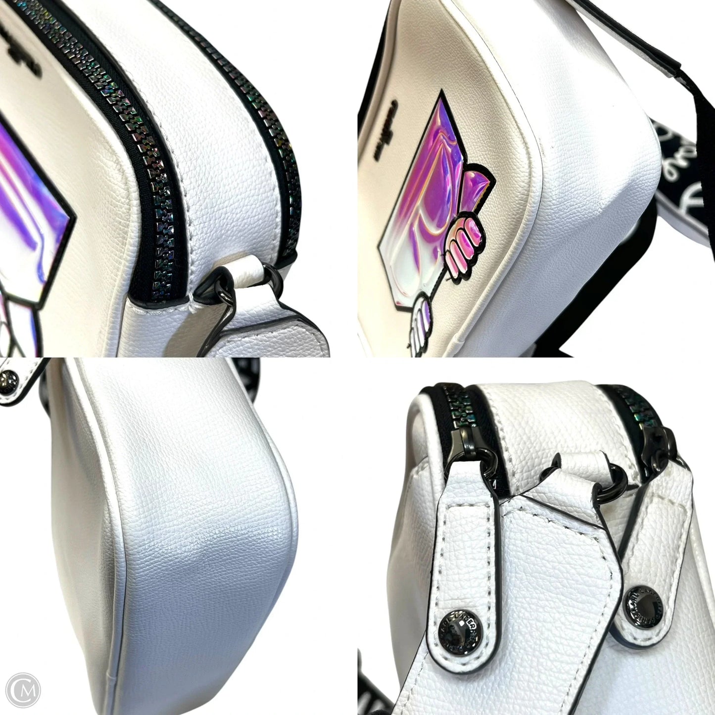 Crossbody Designer By Karl Lagerfeld, Size: Small