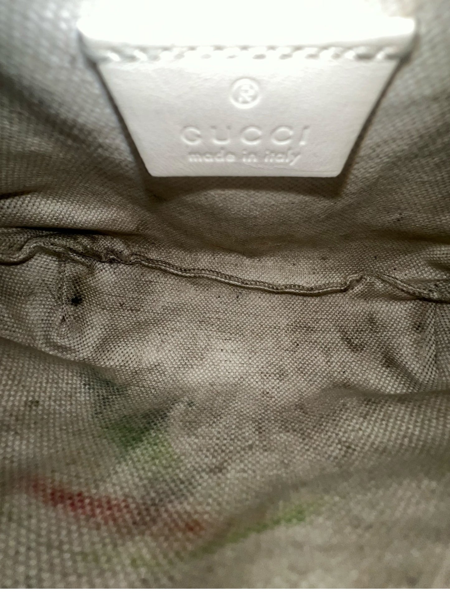 Belt Bag Luxury Designer By Gucci Size: Medium