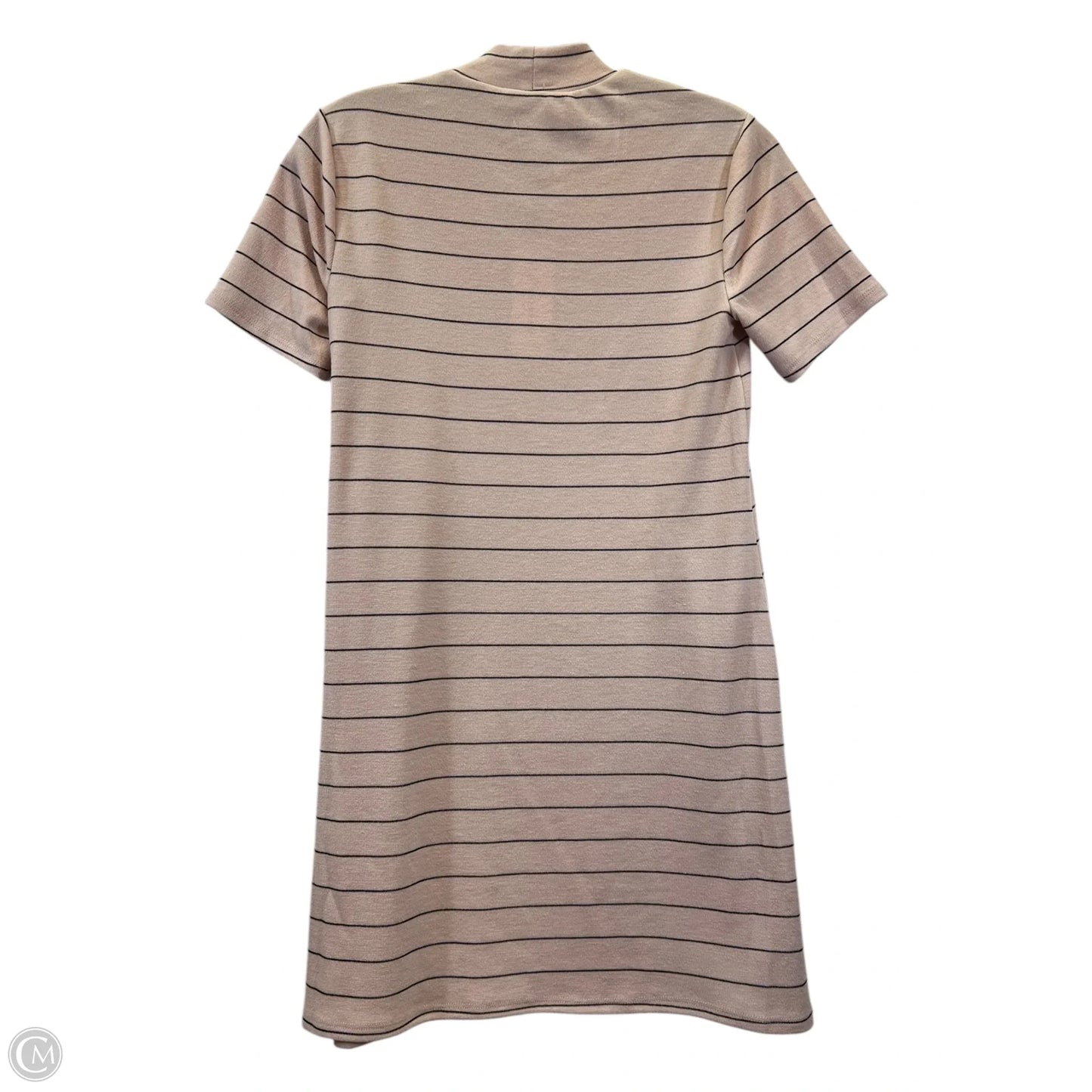 Dress Casual Midi By Bcbgeneration In Pink, Size: Xxs