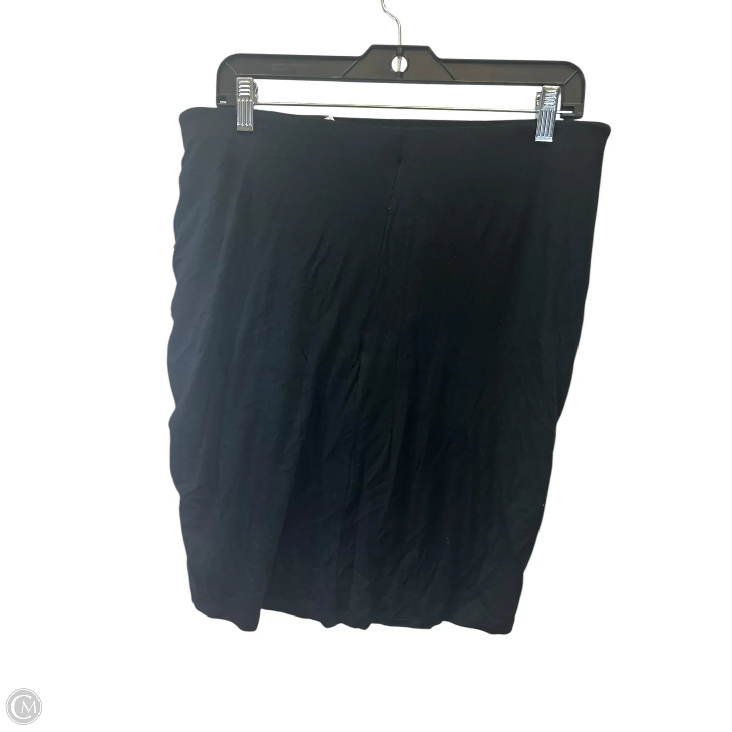 Skirt Mini & Short By Forever 21 In Black, Size: 1x
