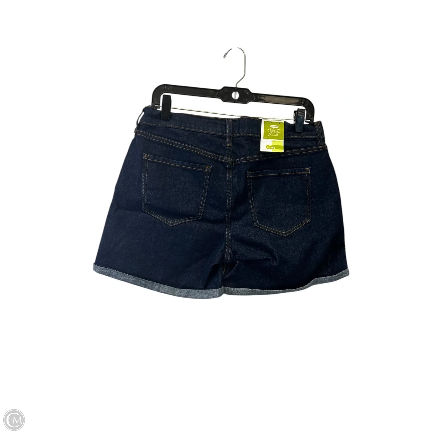 Shorts By Old Navy In Blue Denim, Size: 6