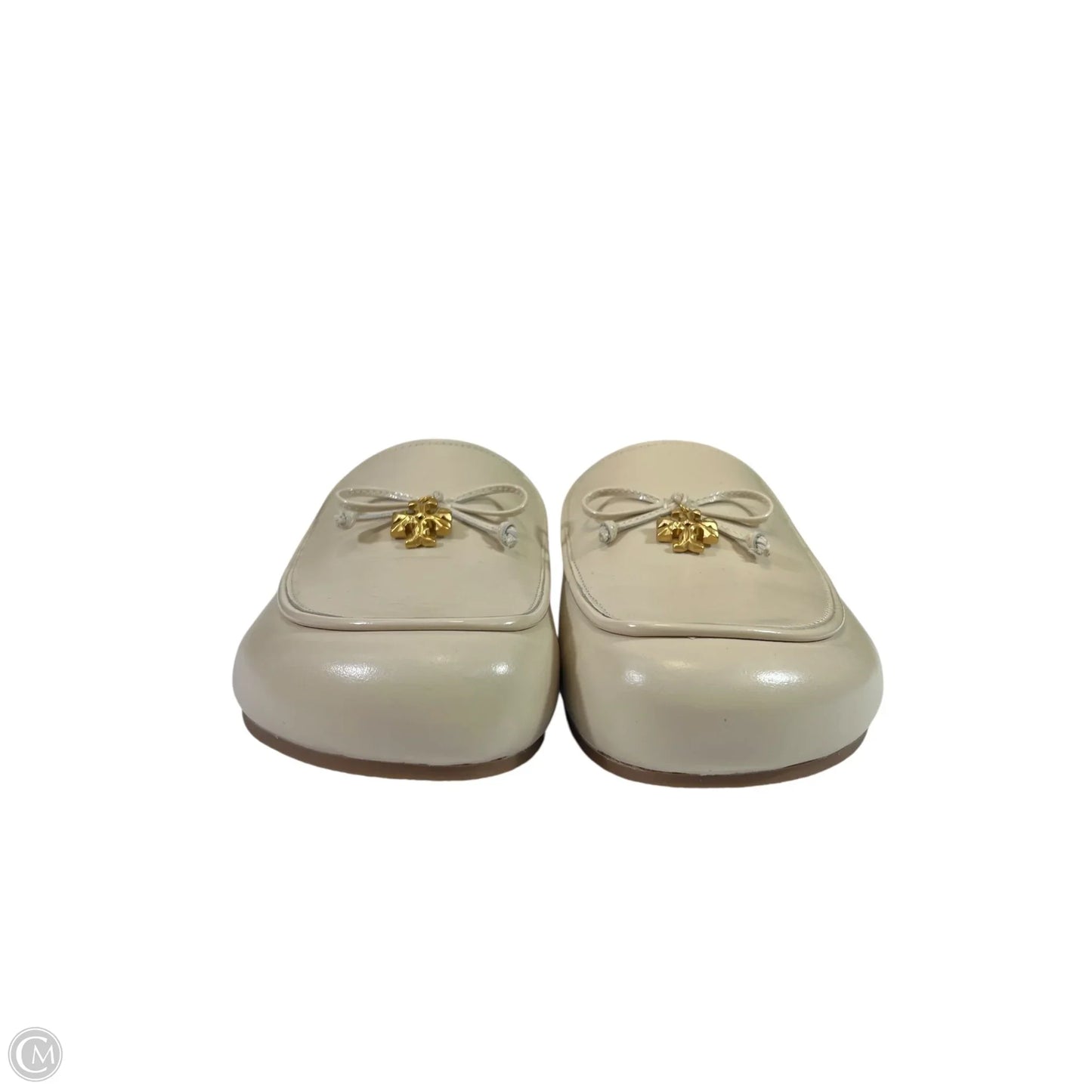 Shoes Flats By Tory Burch In Tan, Size: 9.5