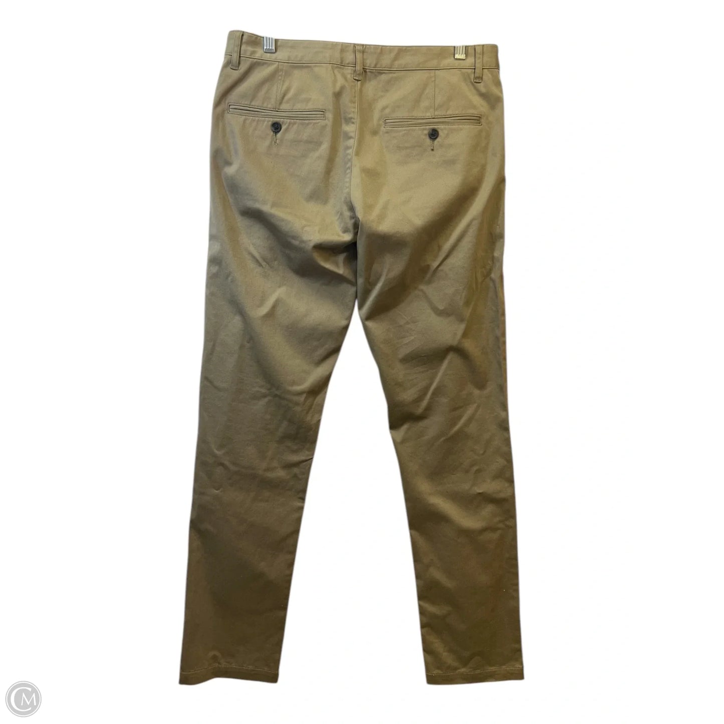 Pants Designer By Theory In Tan, Size: 10
