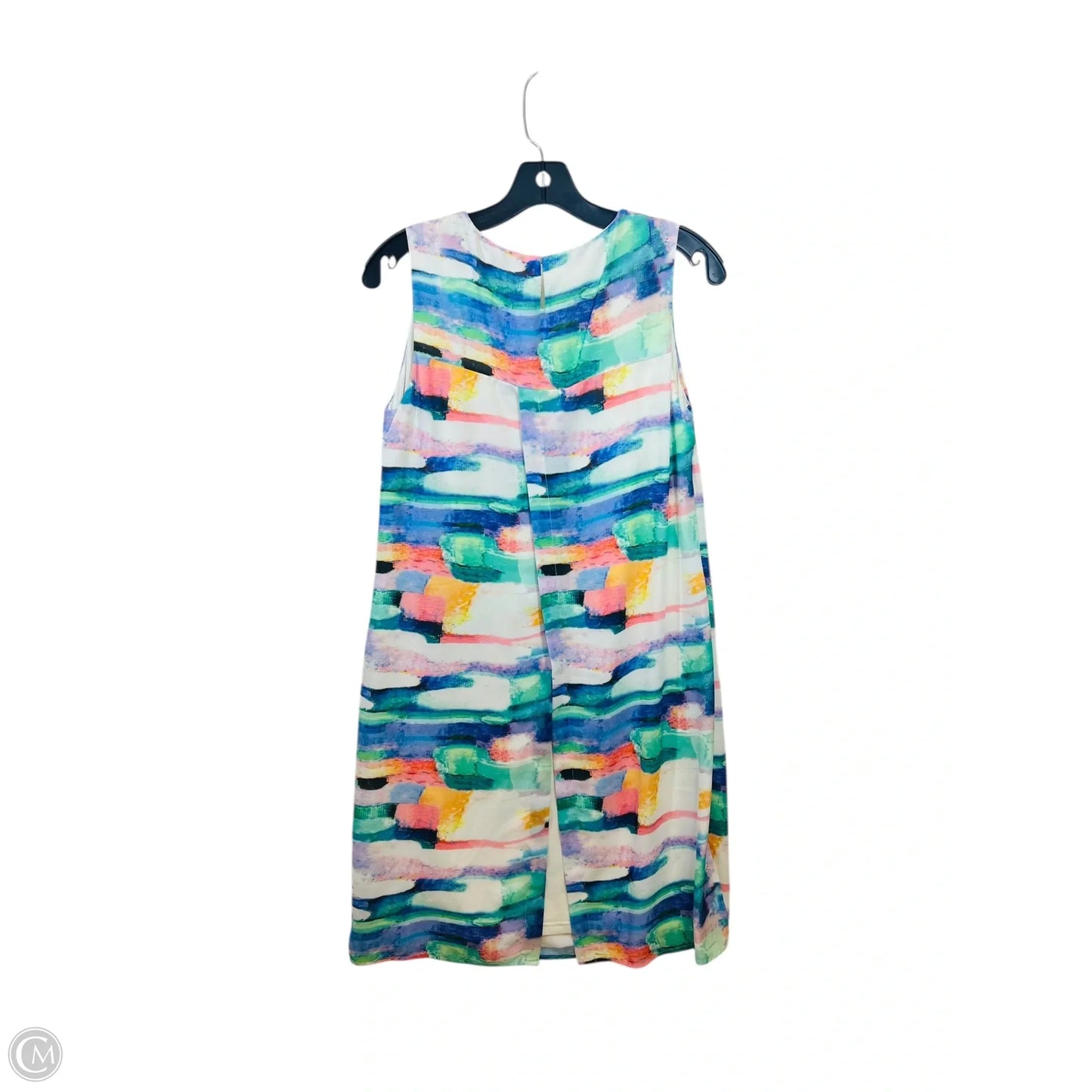 Dress Casual Midi By Carré NoirIn Multi-colored, Size: S
