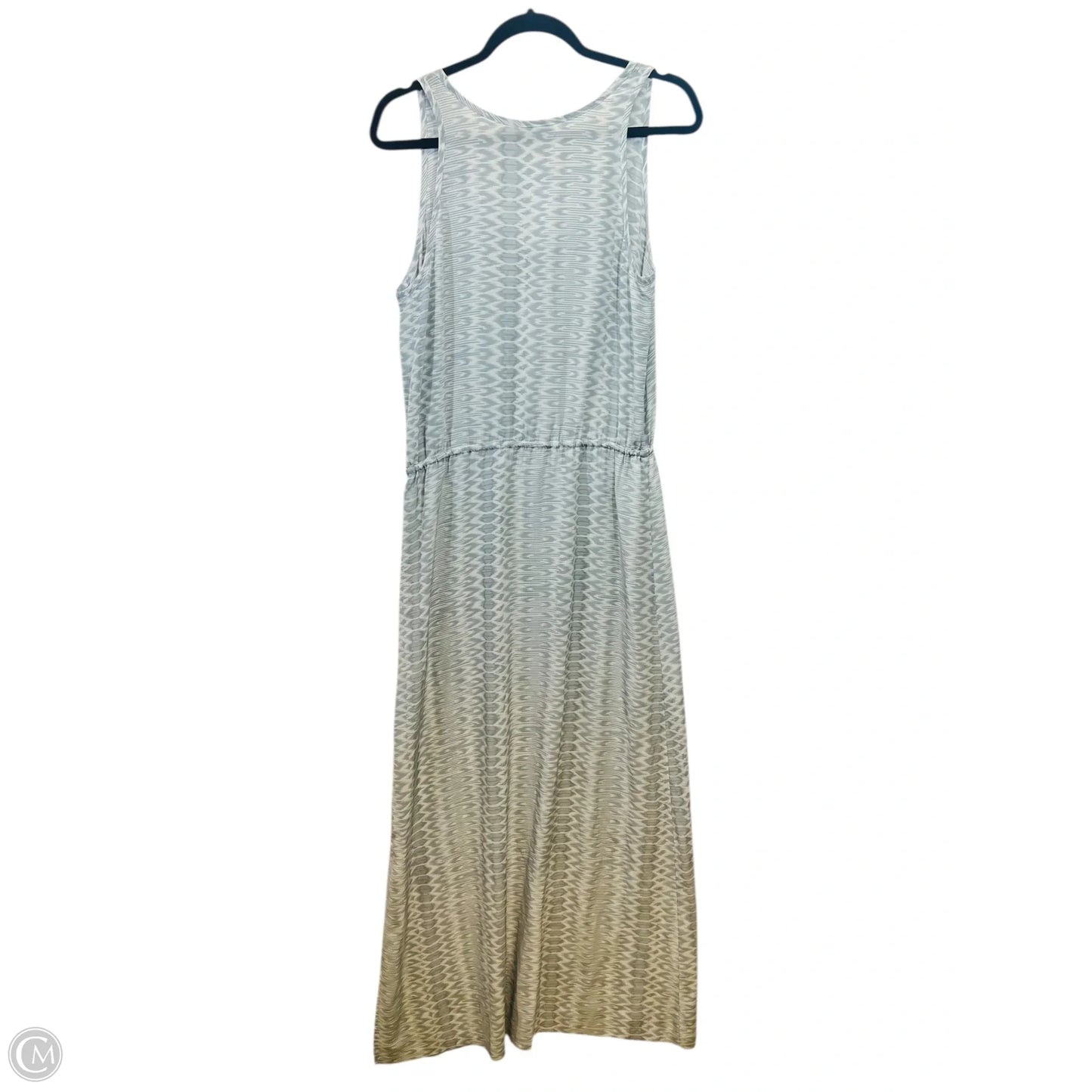Dress Designer By Joie In Grey & White, Size: M