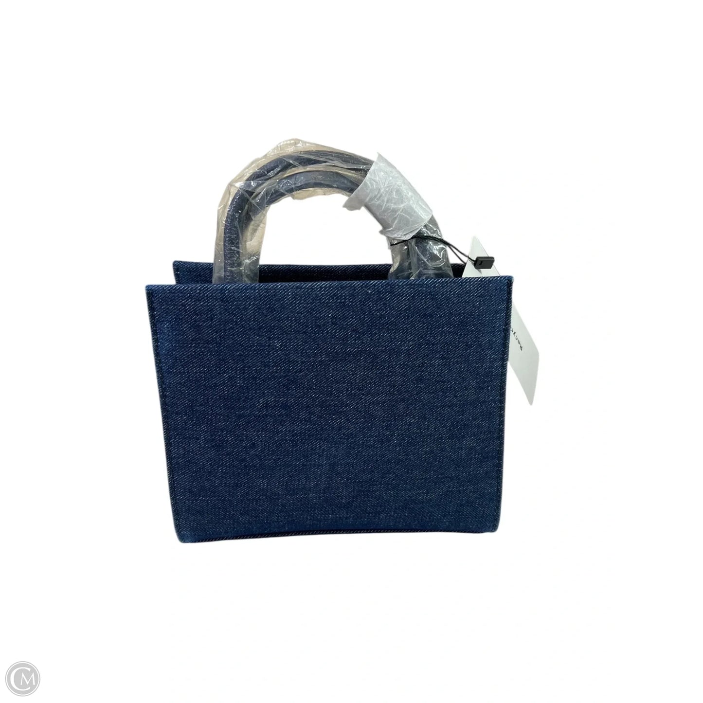 Handbag Designer By Brandon Blackwood, Size: Small