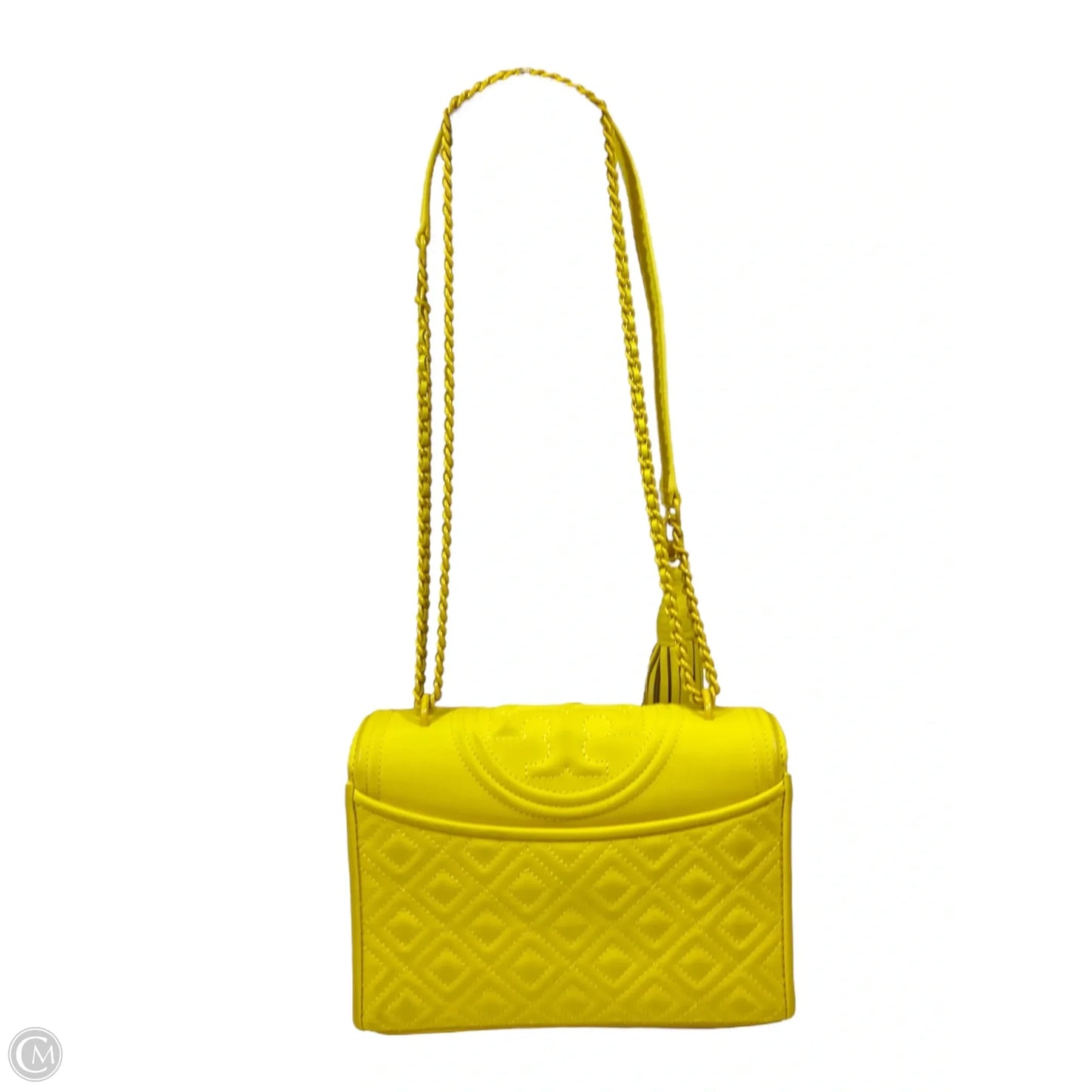 Handbag Designer By Tory Burch, Size: Medium