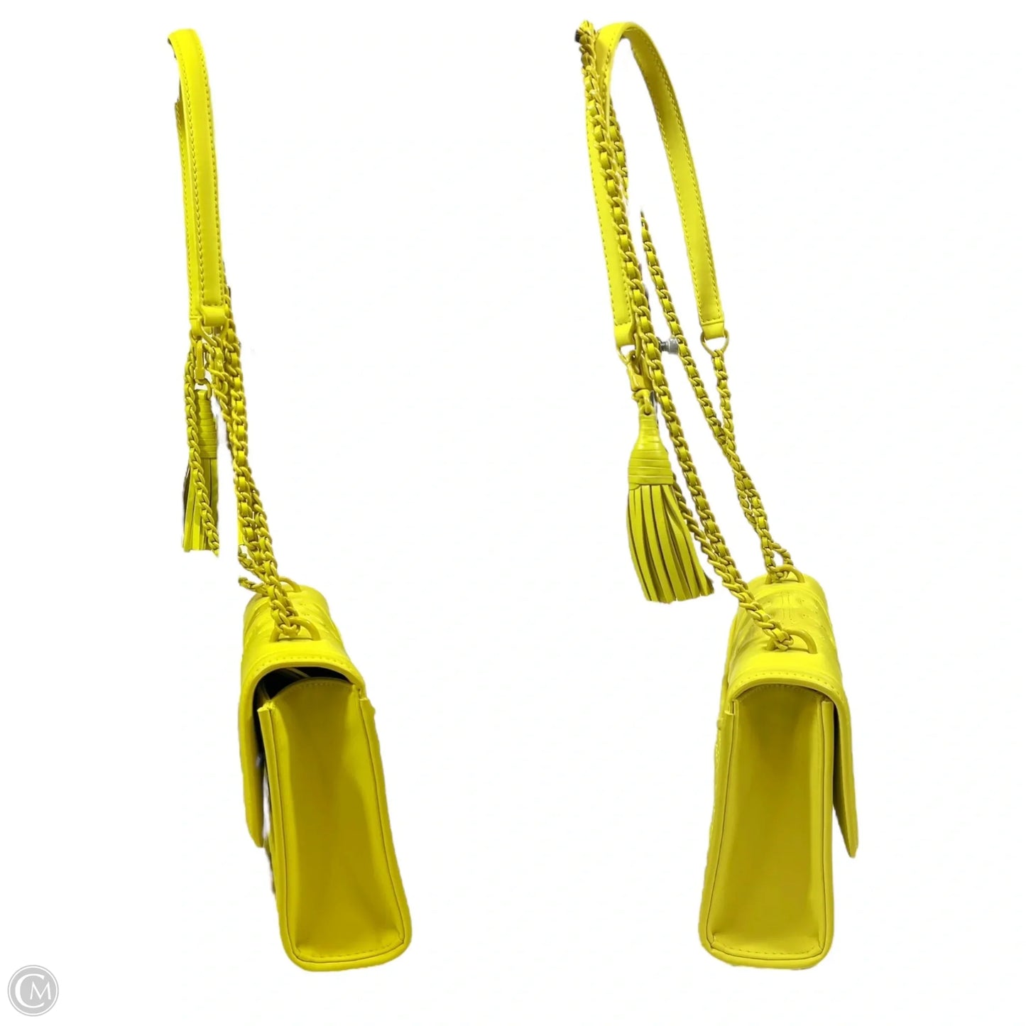 Handbag Designer By Tory Burch, Size: Medium