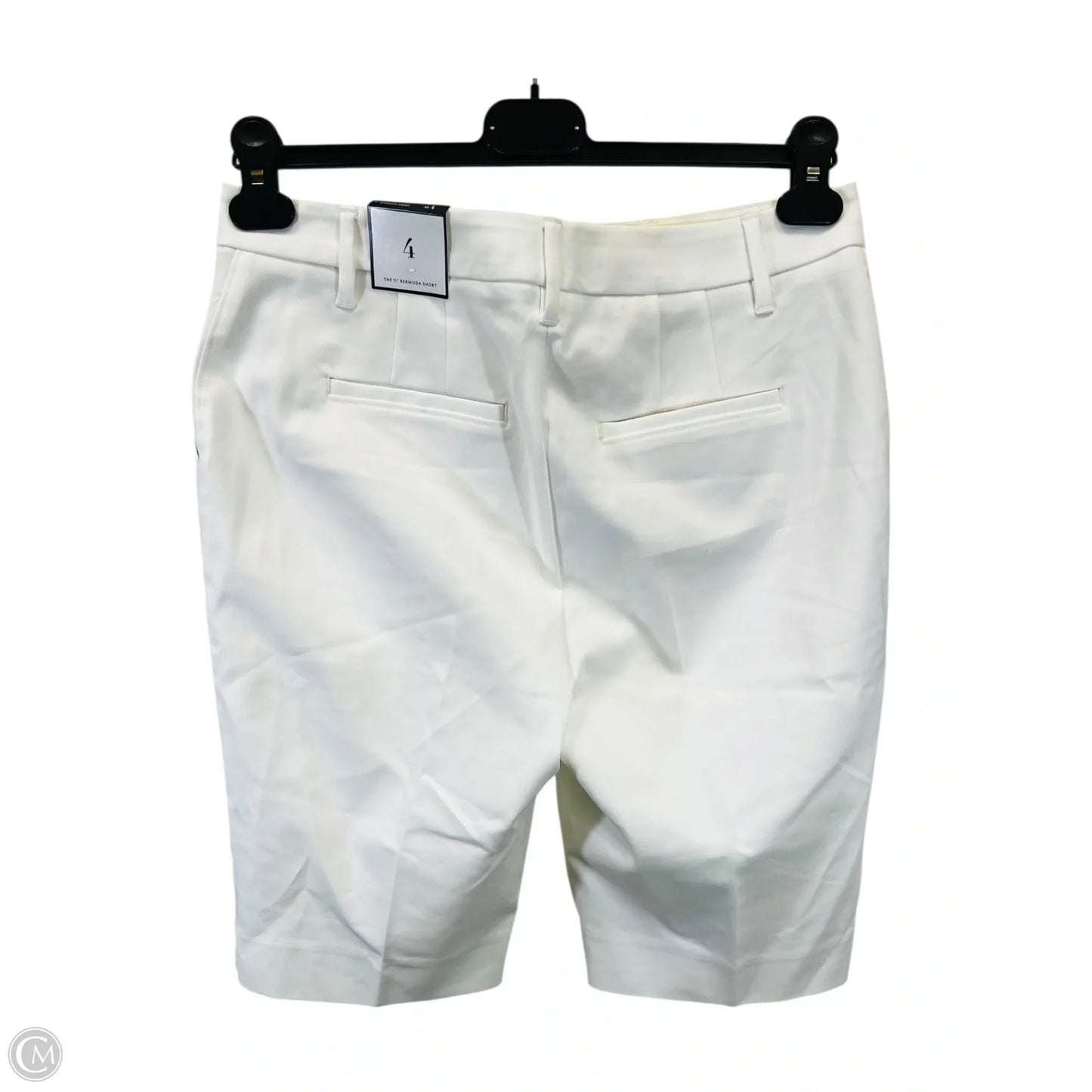 Shorts By White House Black Market In White, Size: 4