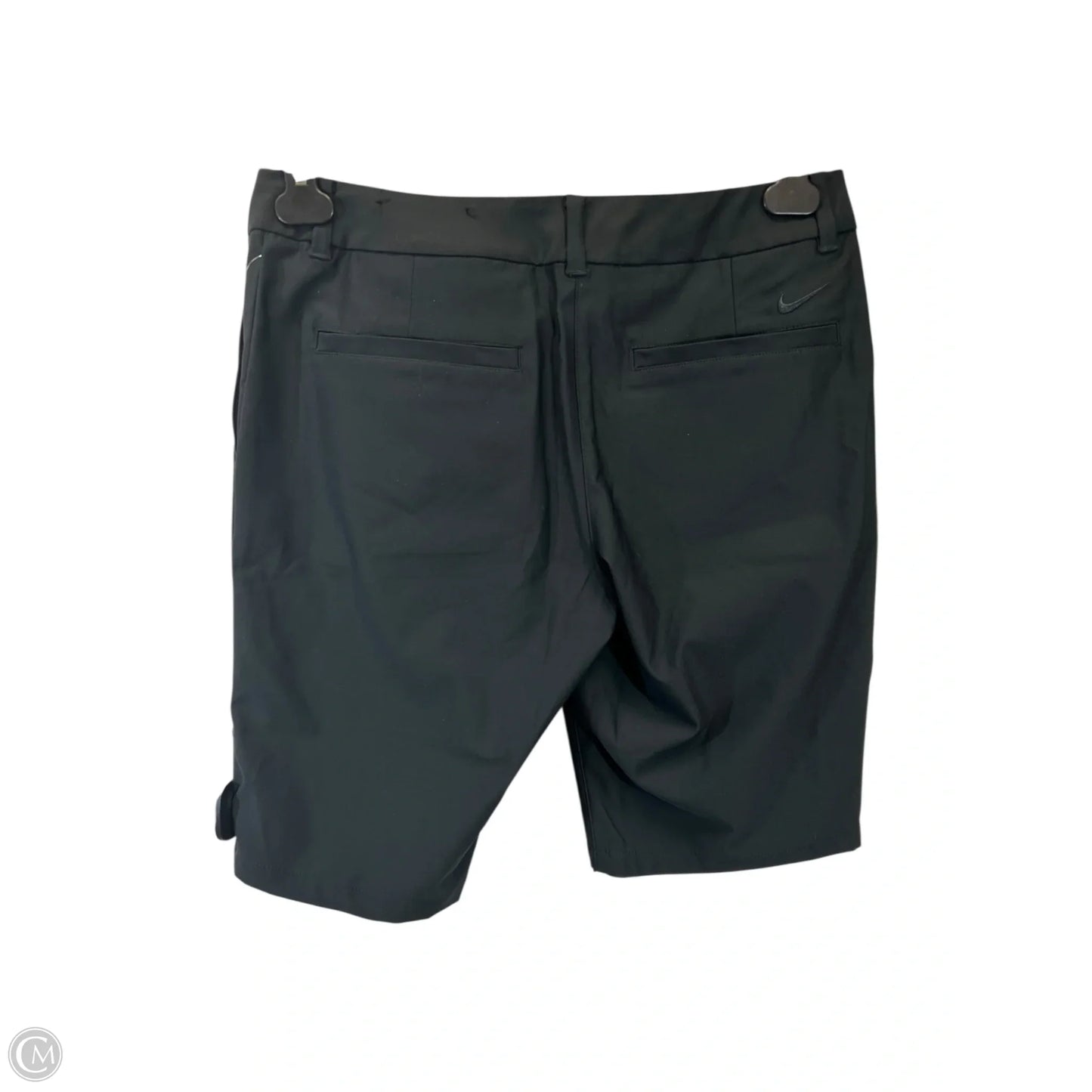 Athletic Shorts By Nike Apparel In Black, Size: S