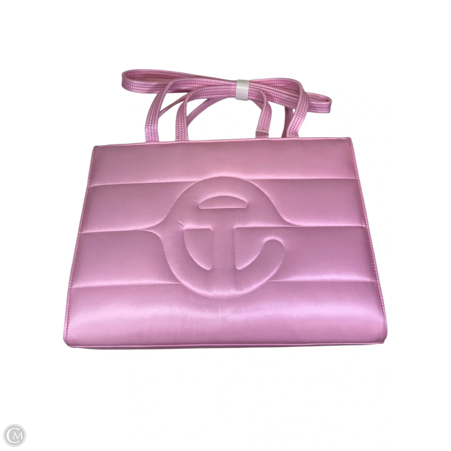 Tote Designer By Telfar, Size: Medium