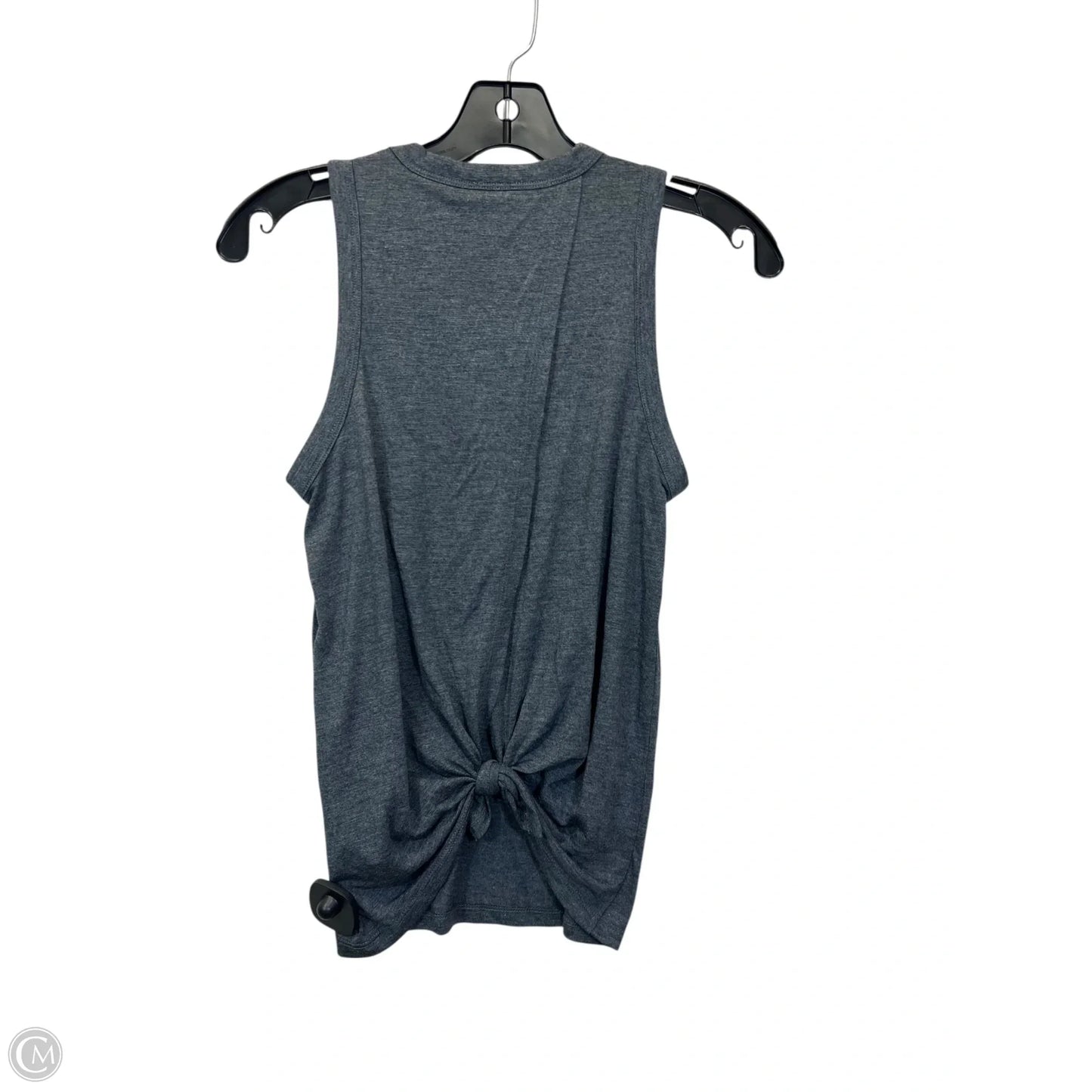 Top Sleeveless By J. Crew In Grey, Size: Xxs