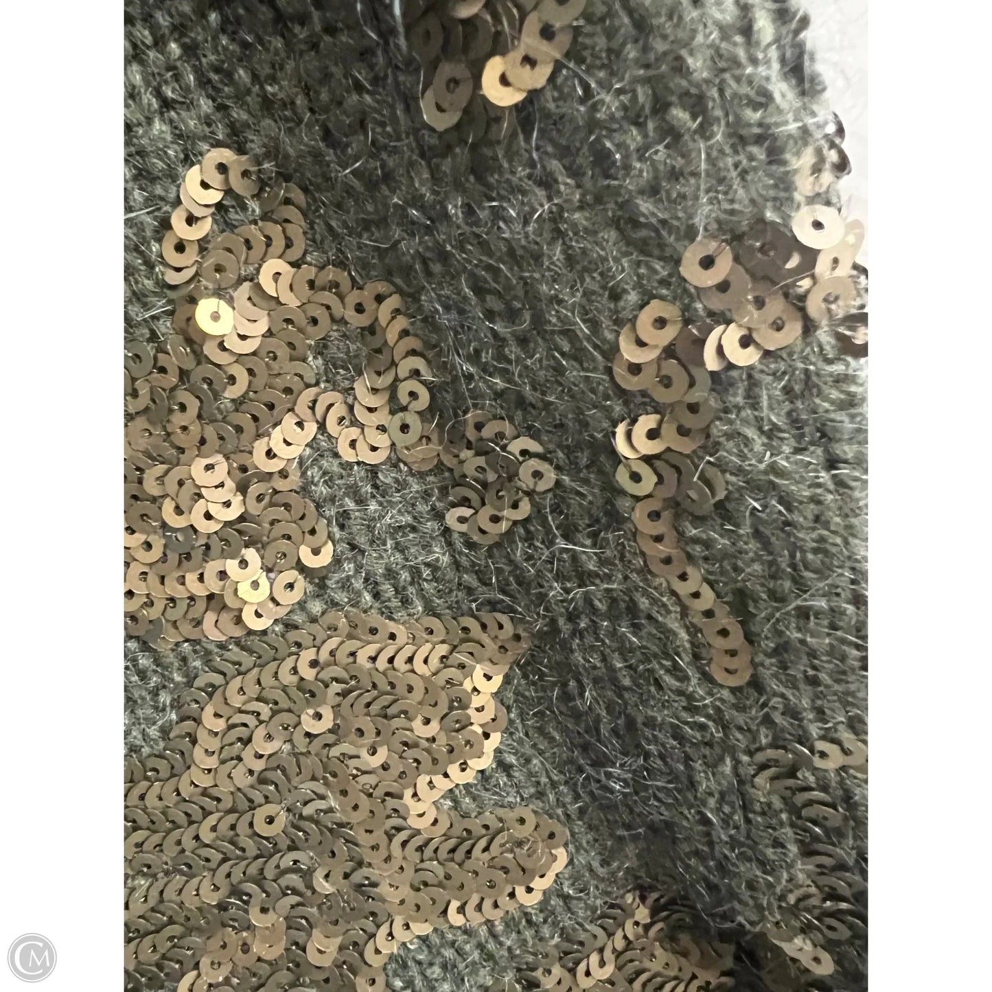 Sweater Designer By Rag And Bone In Green, Size: Xs