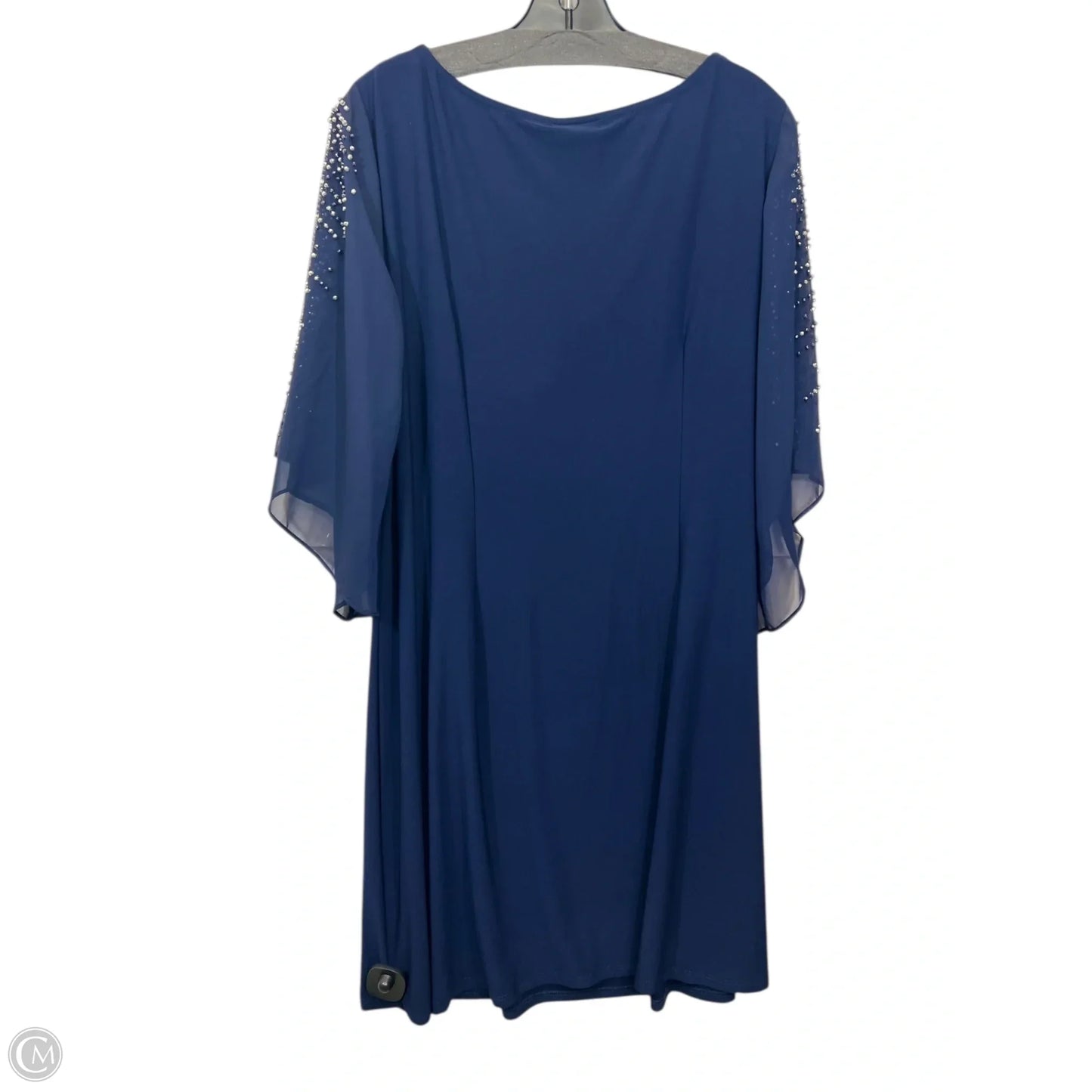 Dress Party Short By Frances Valentine In Multi-colored, Size: 1x