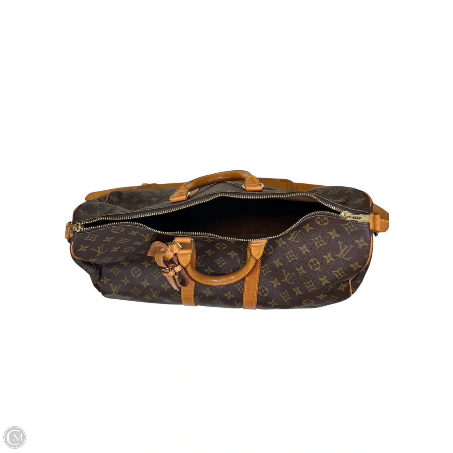 Duffle And Weekender Luxury Designer By Louis Vuitton, Size: Medium
