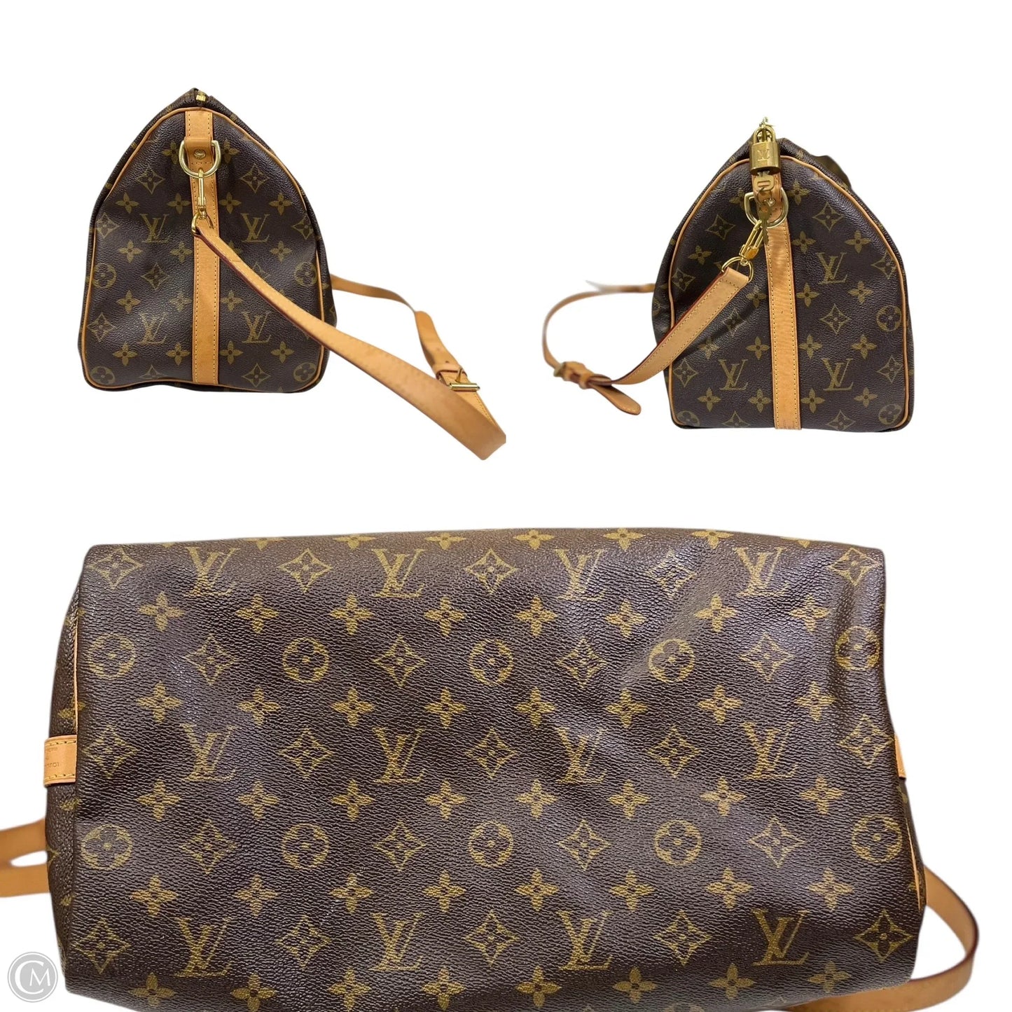 Handbag Luxury Designer By Louis Vuitton, Size: Large