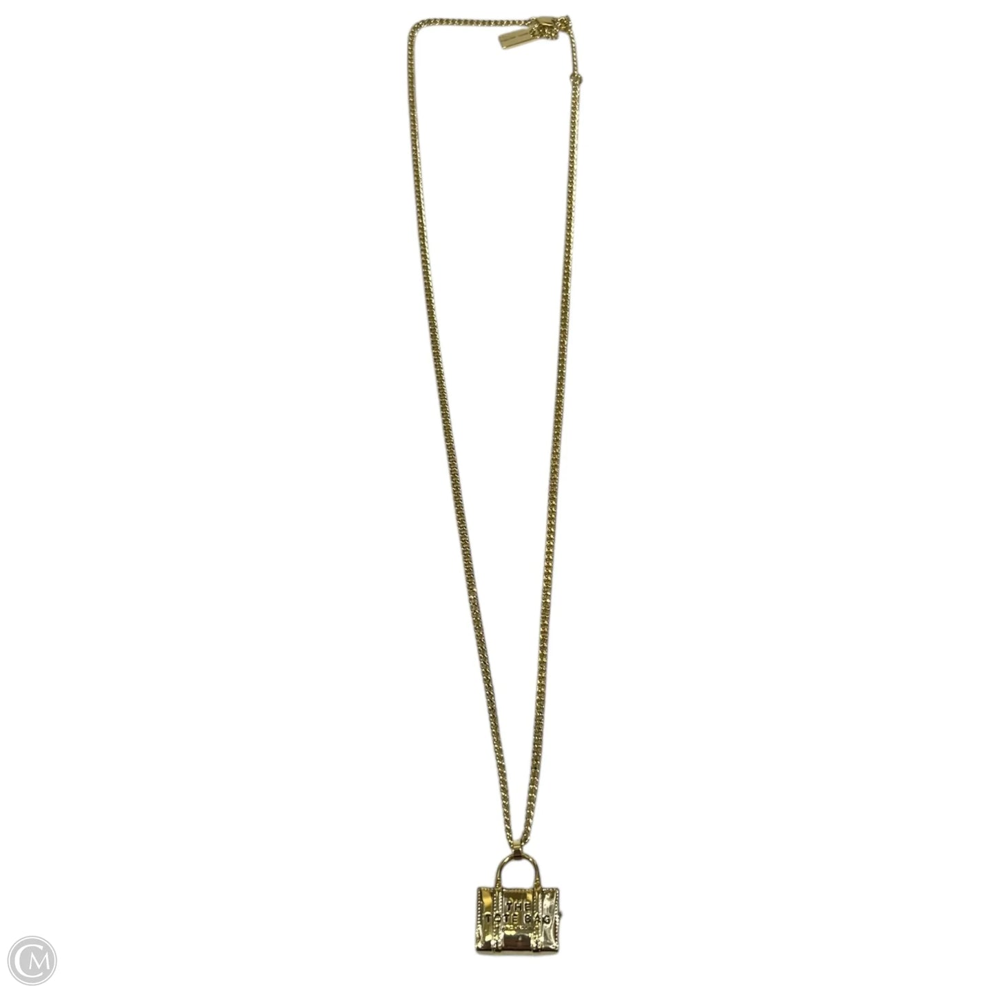 Necklace Lariat & Y-drop By Marc Jacobs