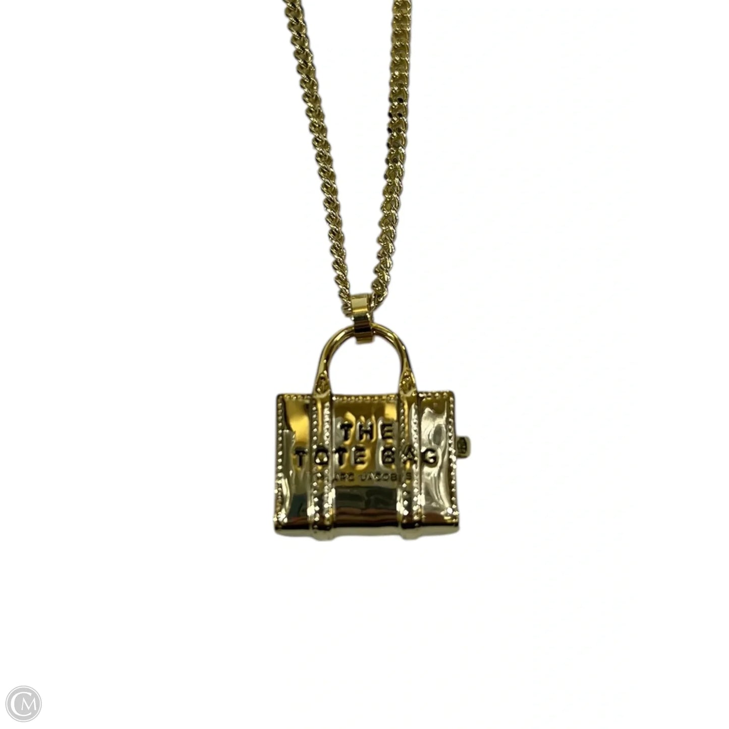 Necklace Lariat & Y-drop By Marc Jacobs