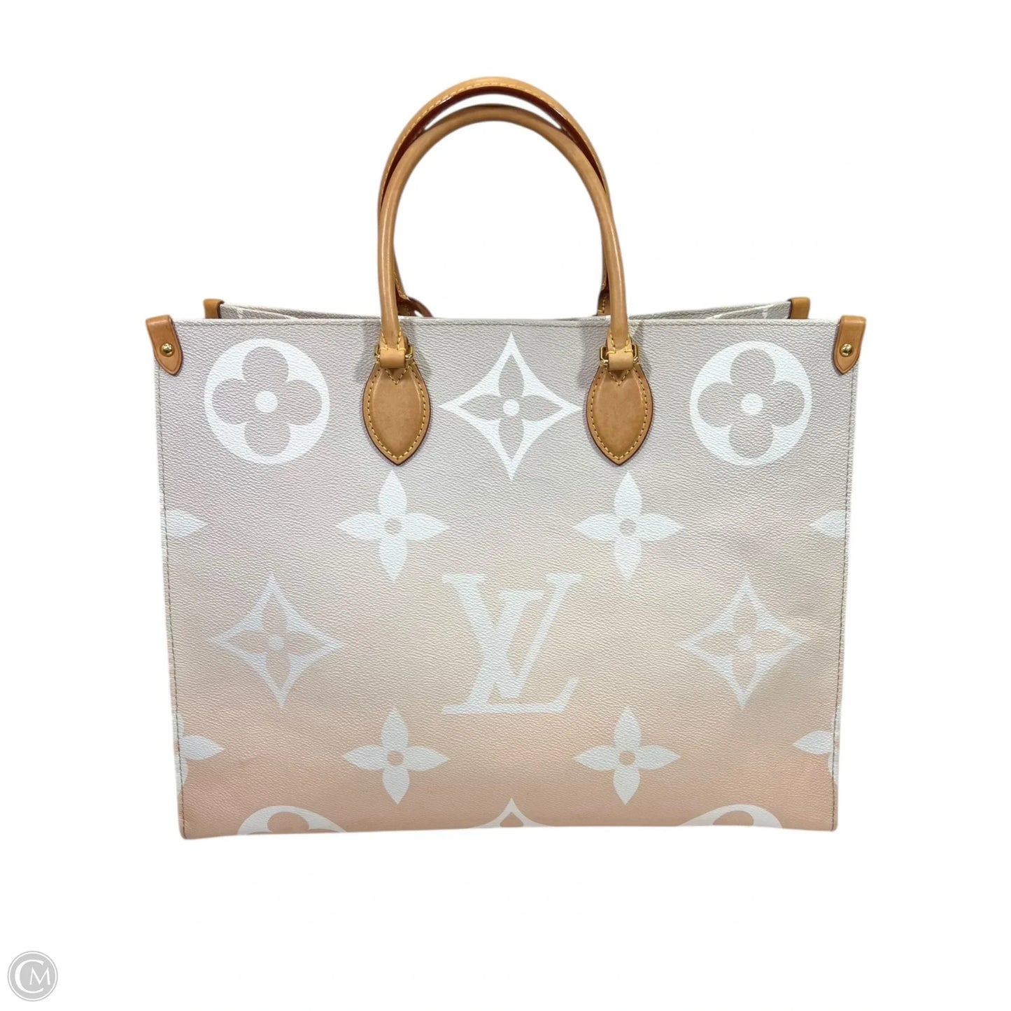 Tote Luxury Designer By Louis Vuitton, Size: Medium