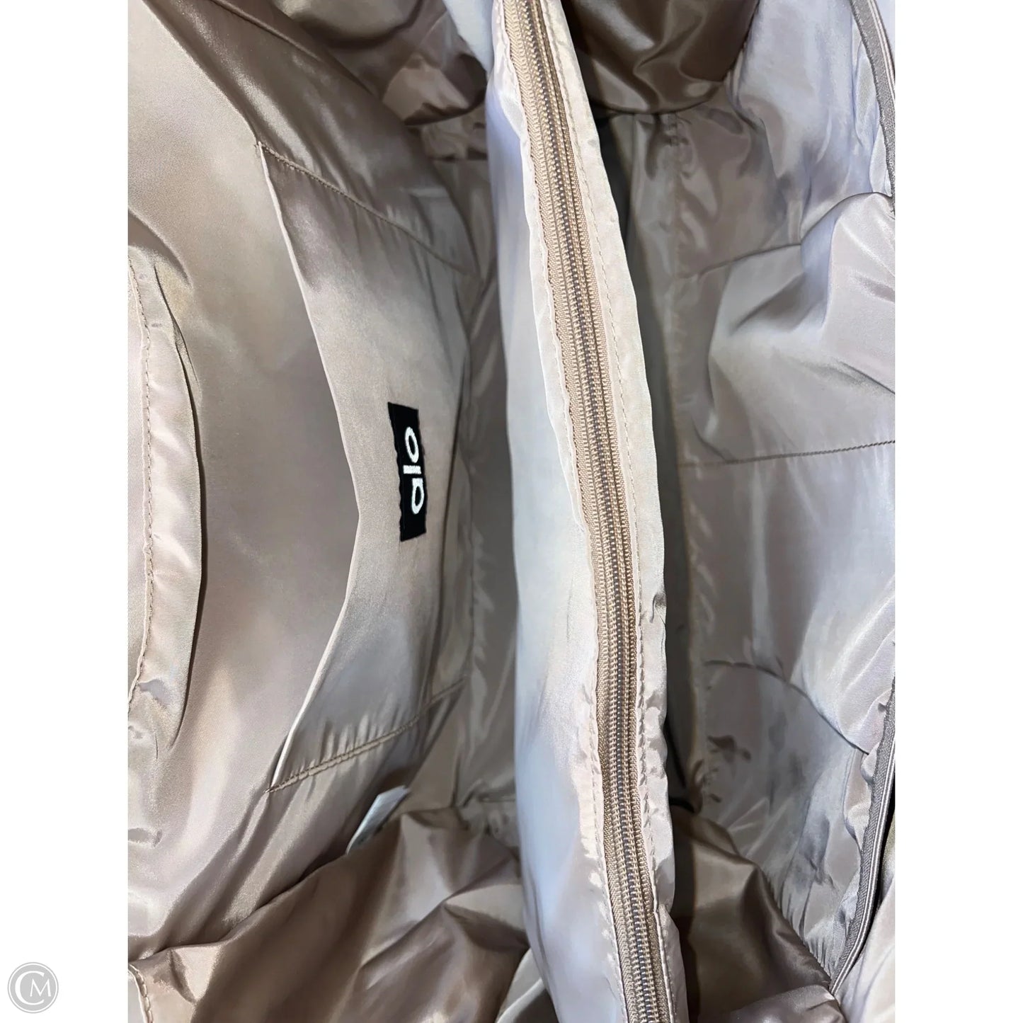 Handbag Designer By Alo, Size: Large