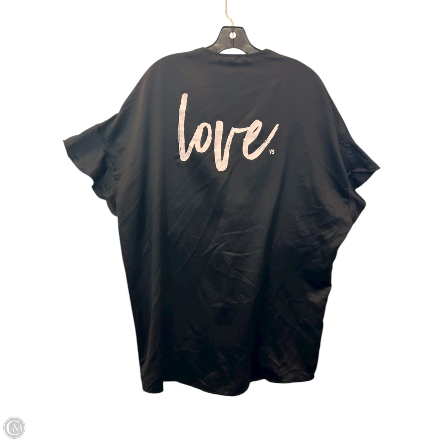 Robe By Victorias Secret In Black, Size: Osfm