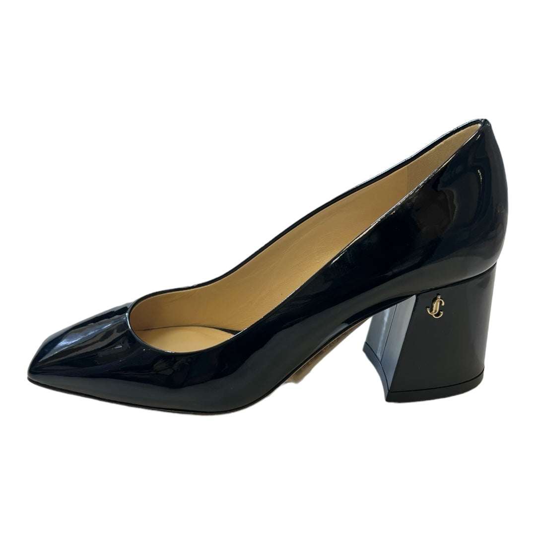 Shoes Luxury Designer By Jimmy Choo Size: 5