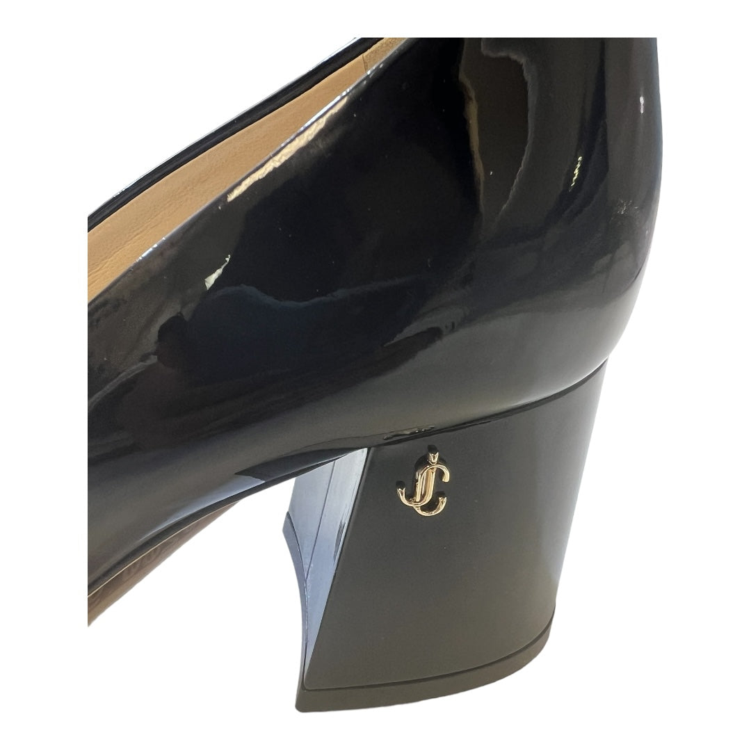 Shoes Luxury Designer By Jimmy Choo Size: 5