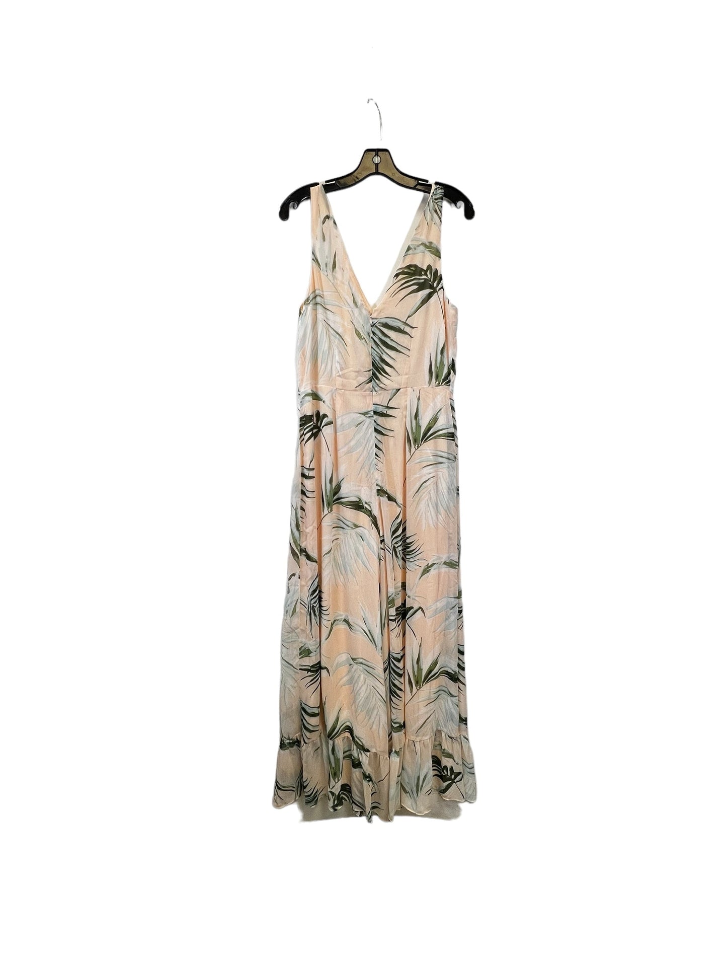 Jumpsuit Designer By Avec Les Filles Size: 10