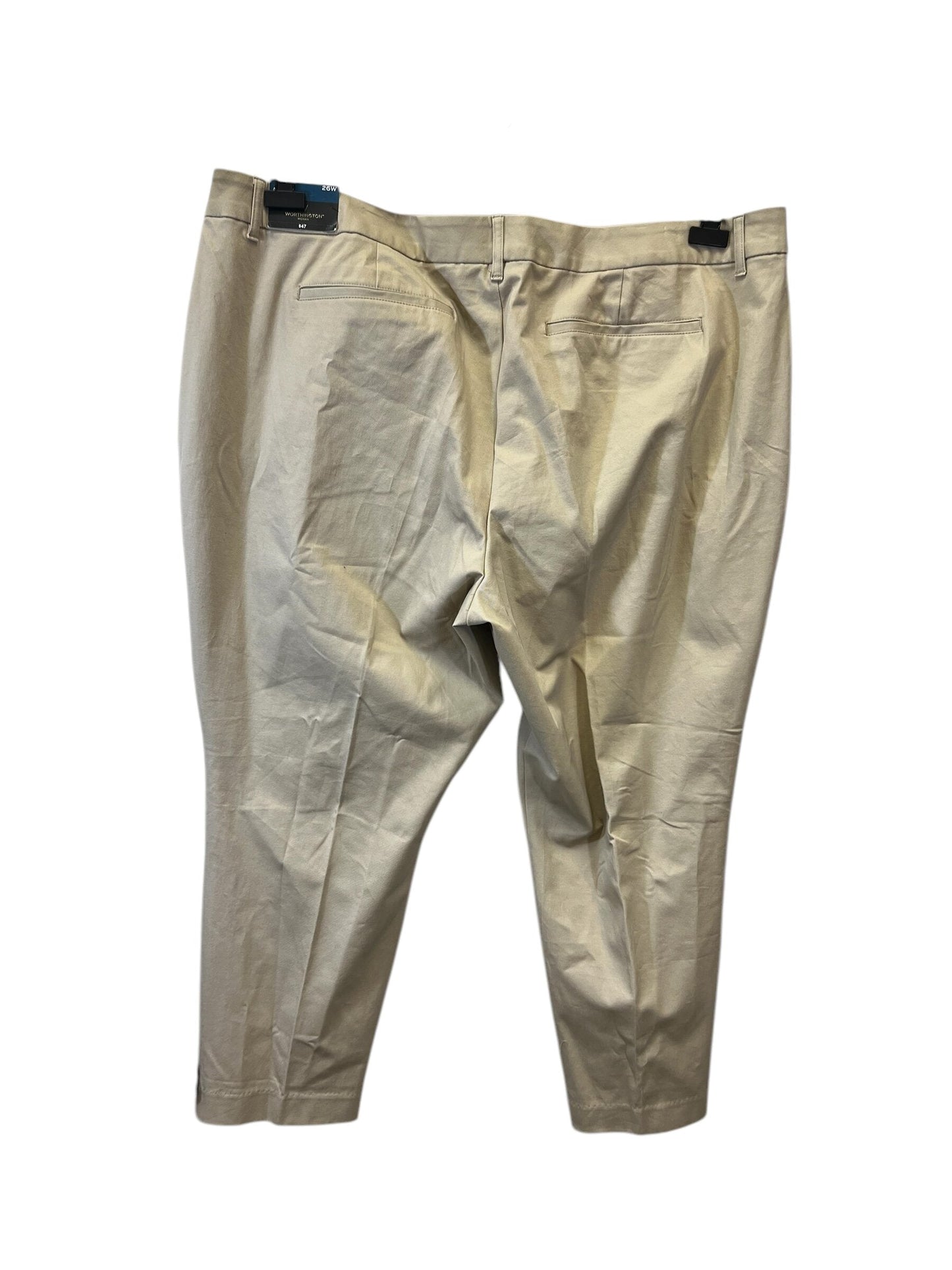Pants Chinos & Khakis By Worthington Size: 26