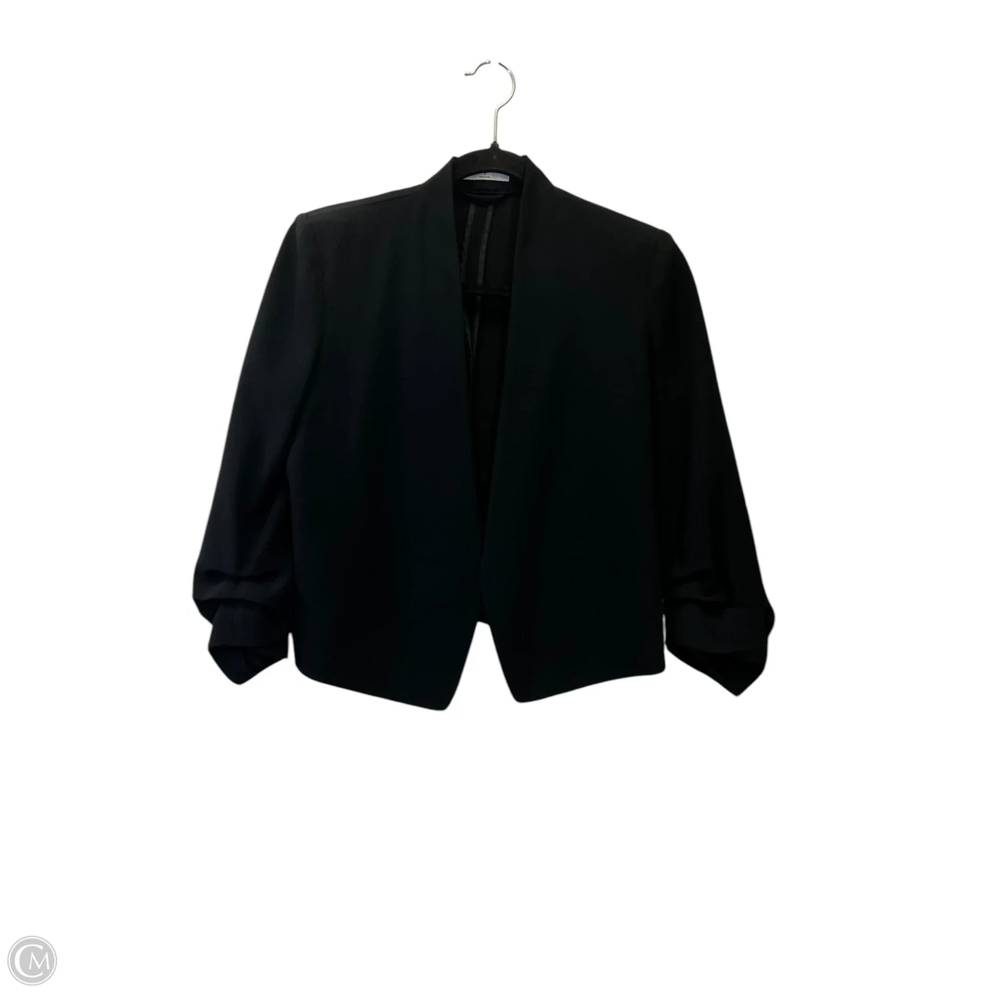 Blazer Designer By Babaton In Black, Size: S