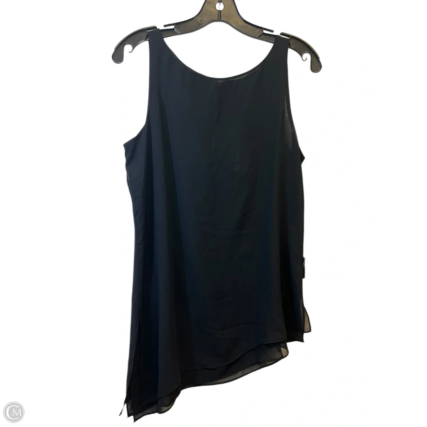 Top Sleeveless By White House Black Market In Black, Size: S