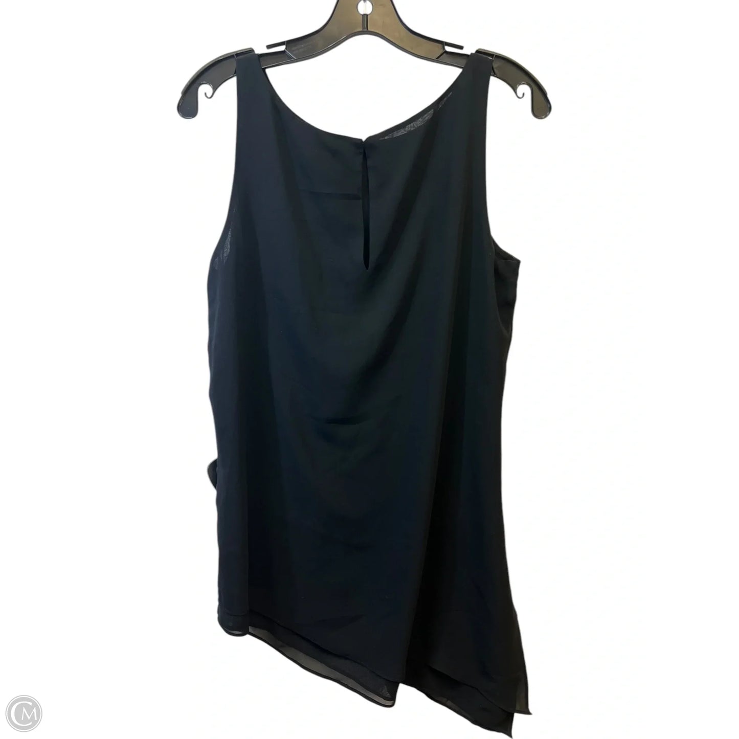 Top Sleeveless By White House Black Market In Black, Size: S