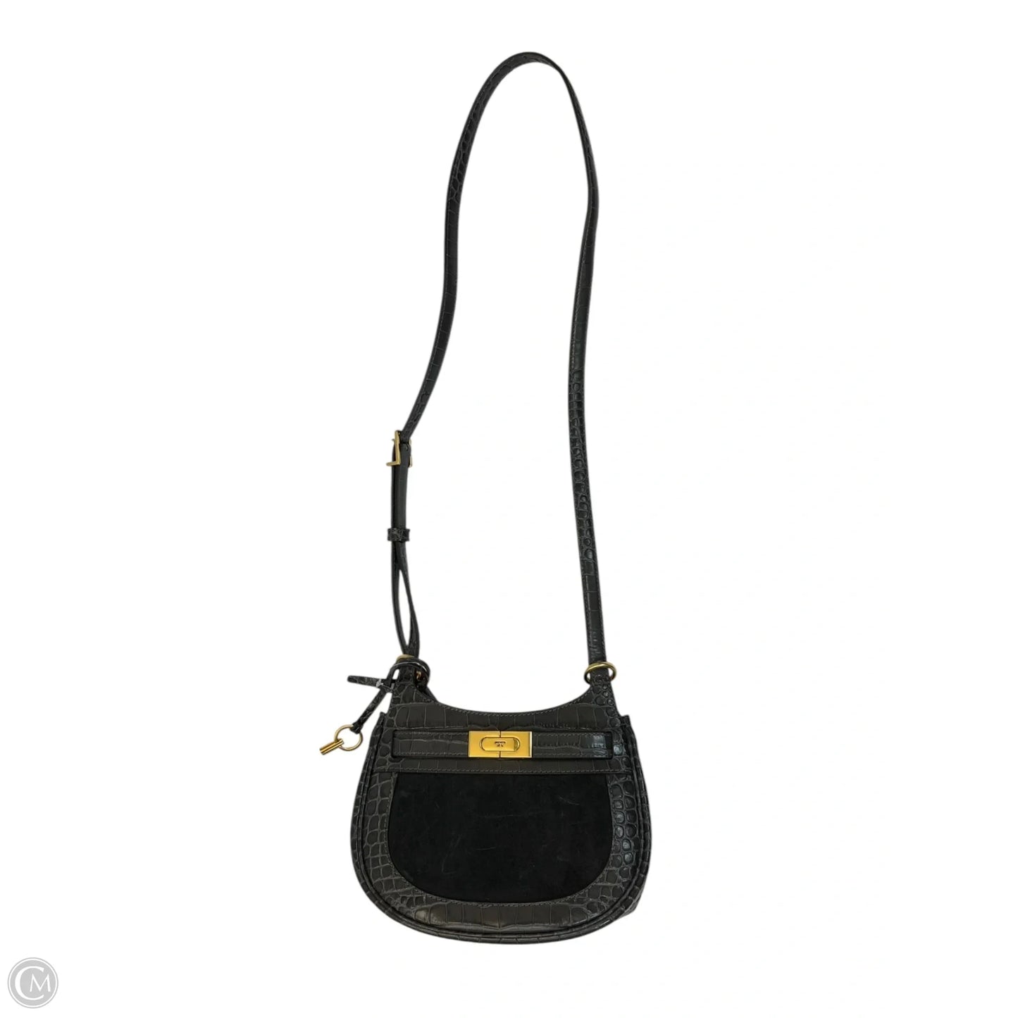 Crossbody Designer By Tory Burch, Size: Small