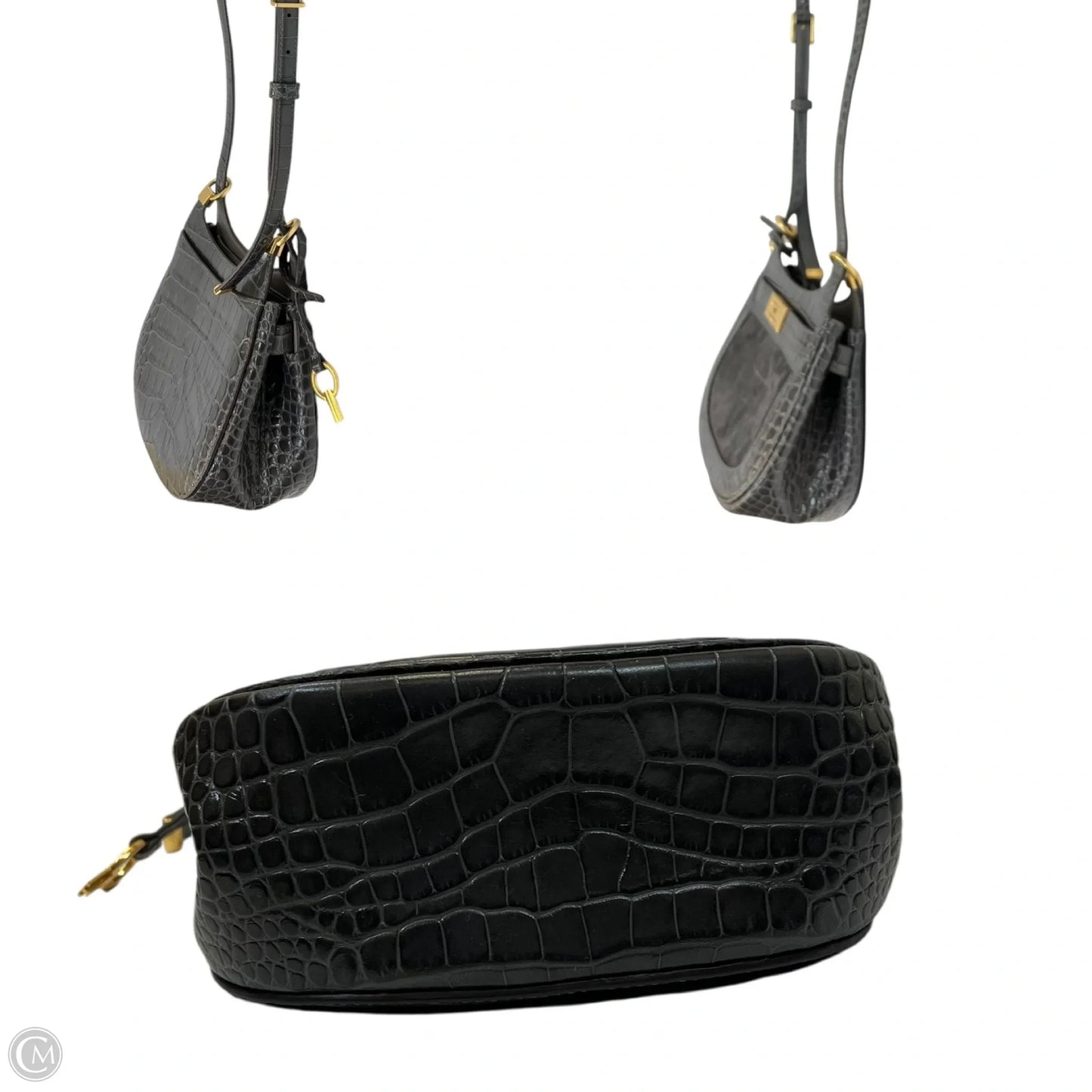Crossbody Designer By Tory Burch, Size: Small