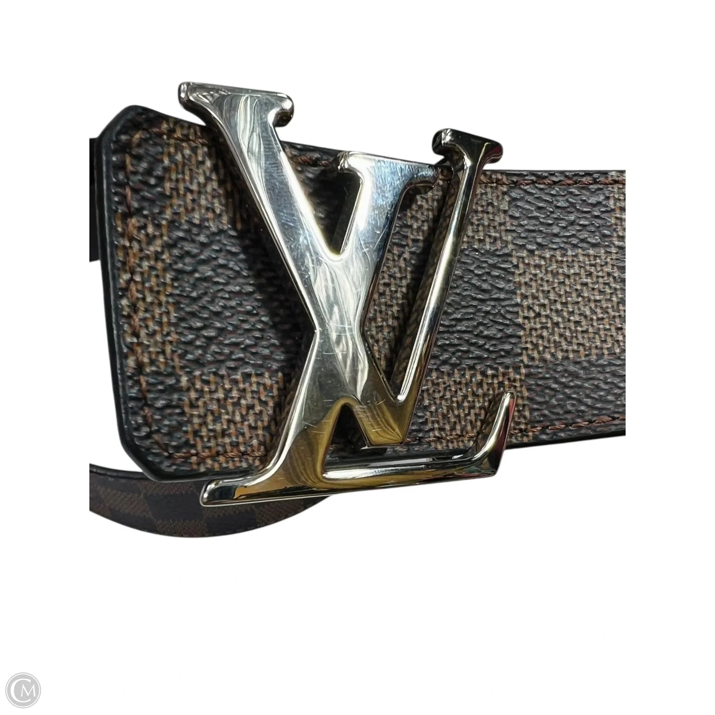 Belt Luxury Designer By Louis Vuitton