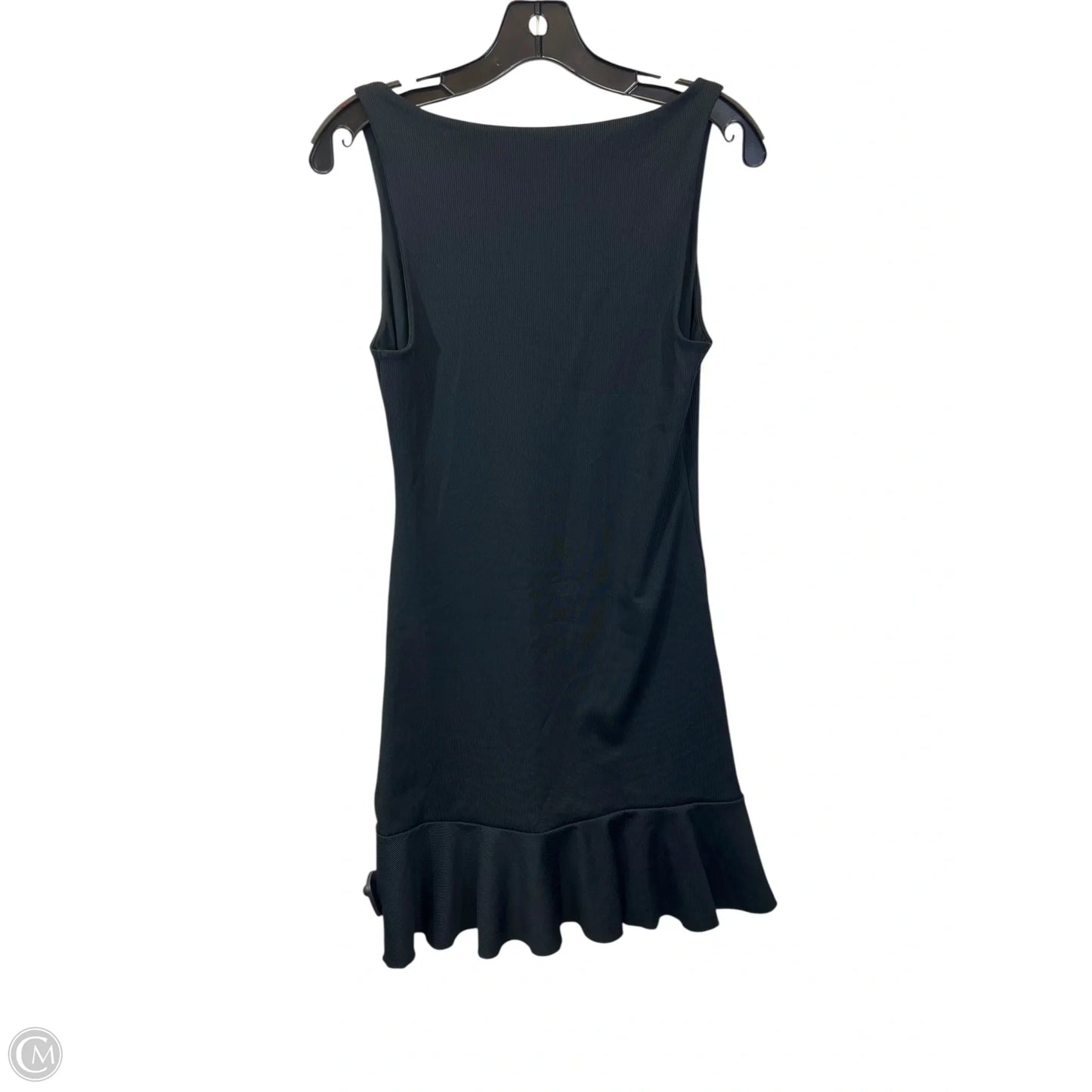 Dress Casual Short By Express In Black, Size: M