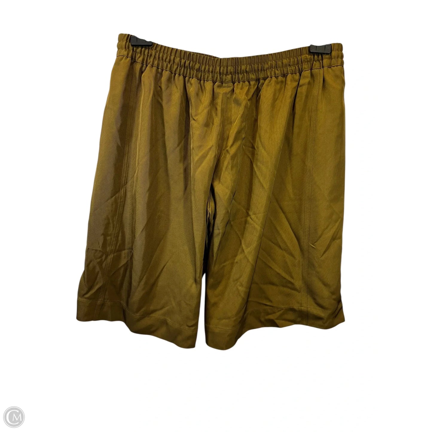 Shorts By Cos In Green, Size: 12