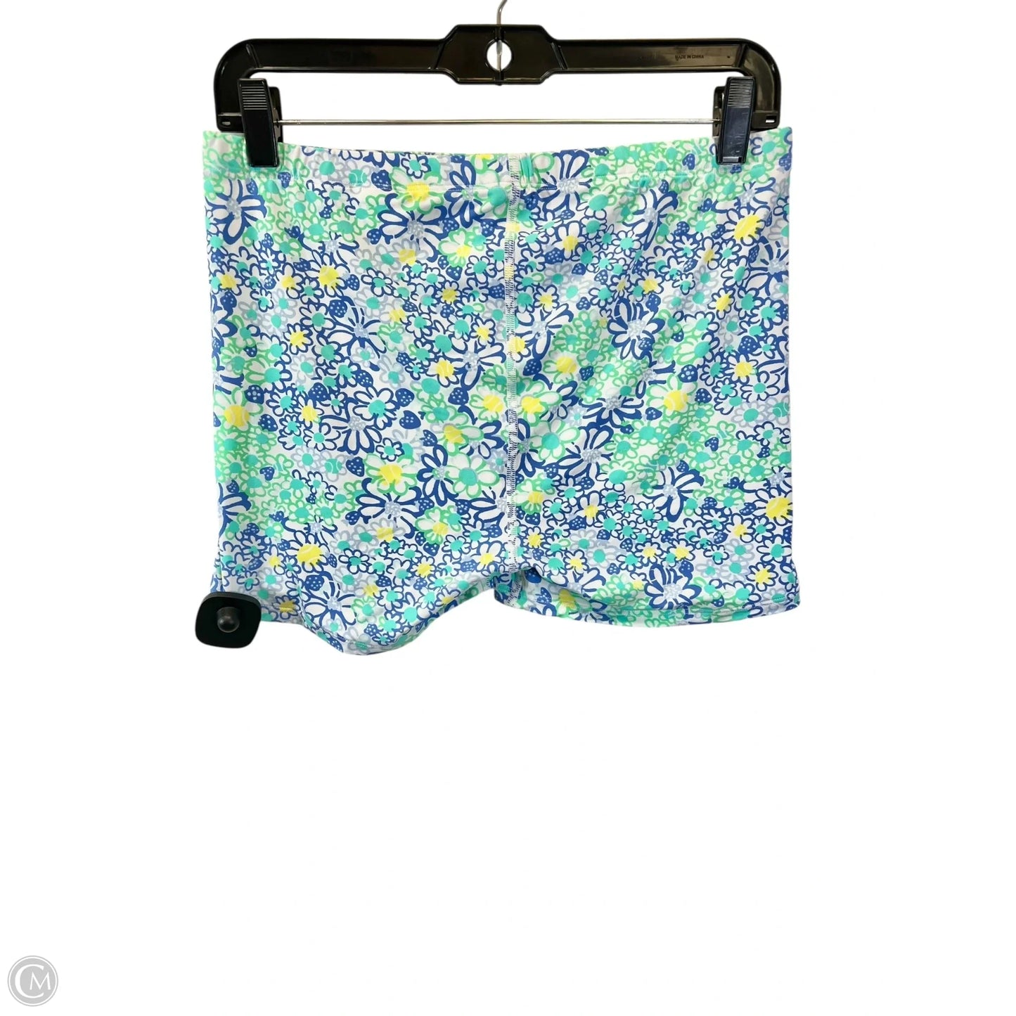 Athletic Dress By Lilly Pulitzer In Blue & Green, Size: M