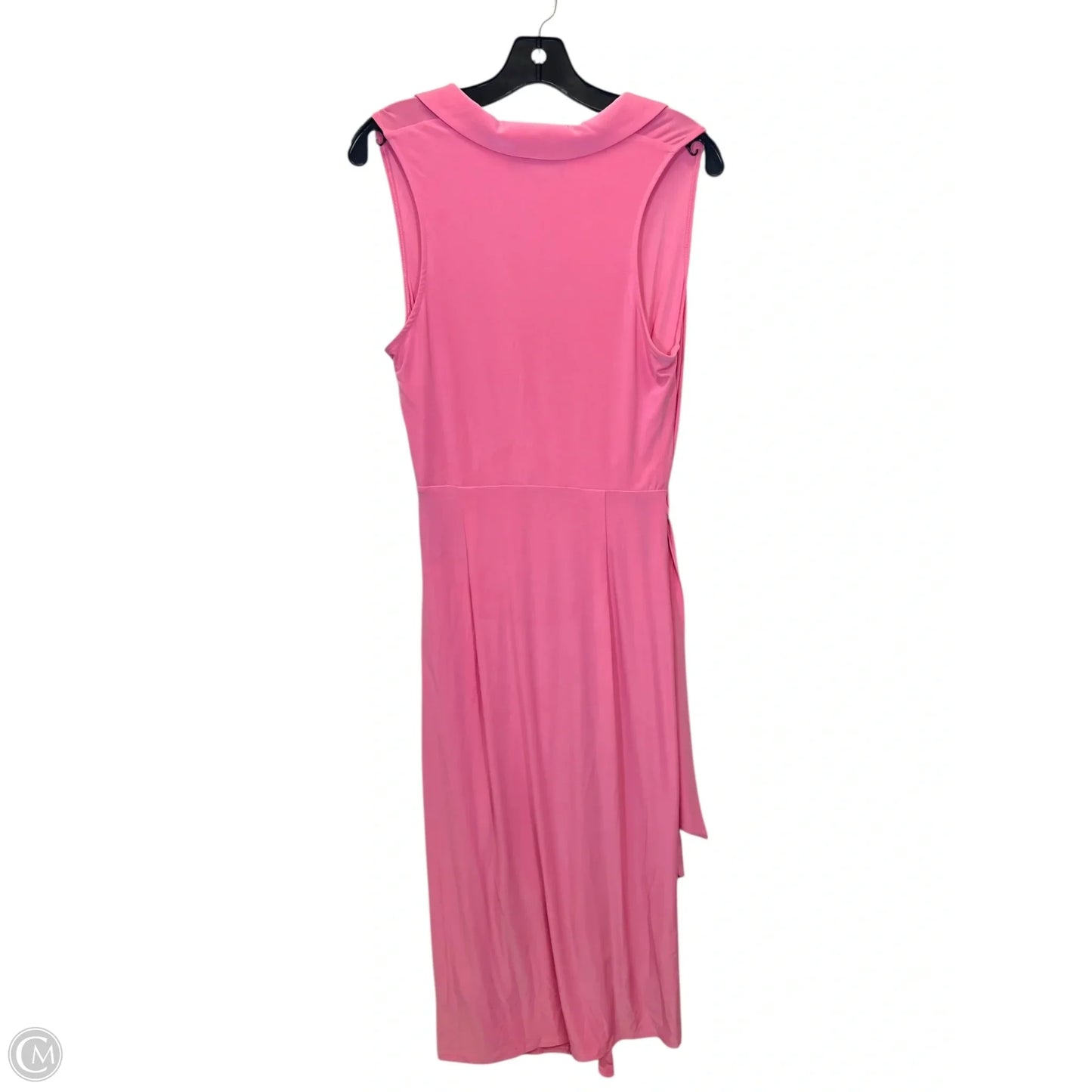 Dress Casual Midi By Rachel Roy In Pink, Size: M